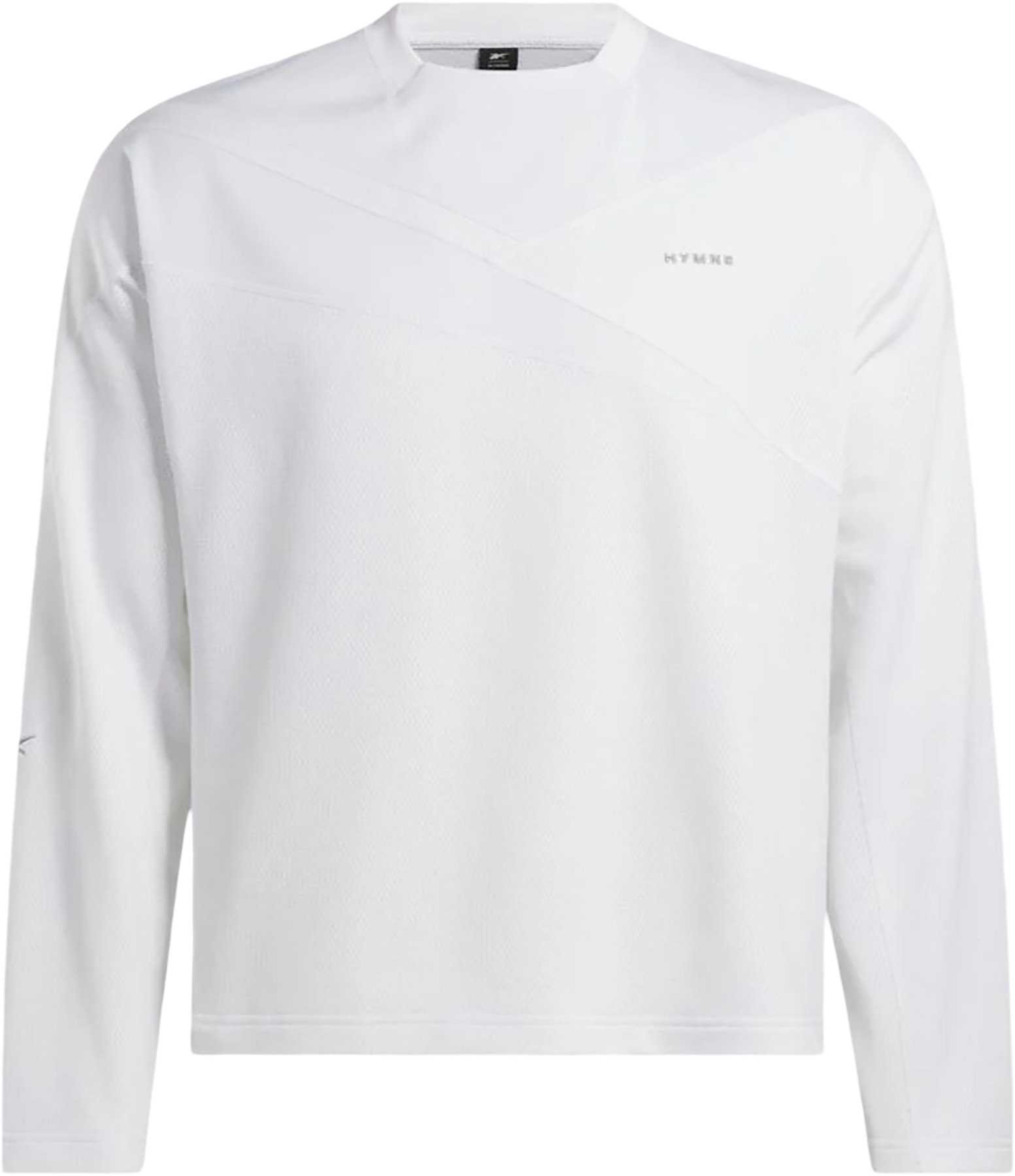 Image de produit pour T-shirt en jersey à manches longues Reebok X Hymne - Homme