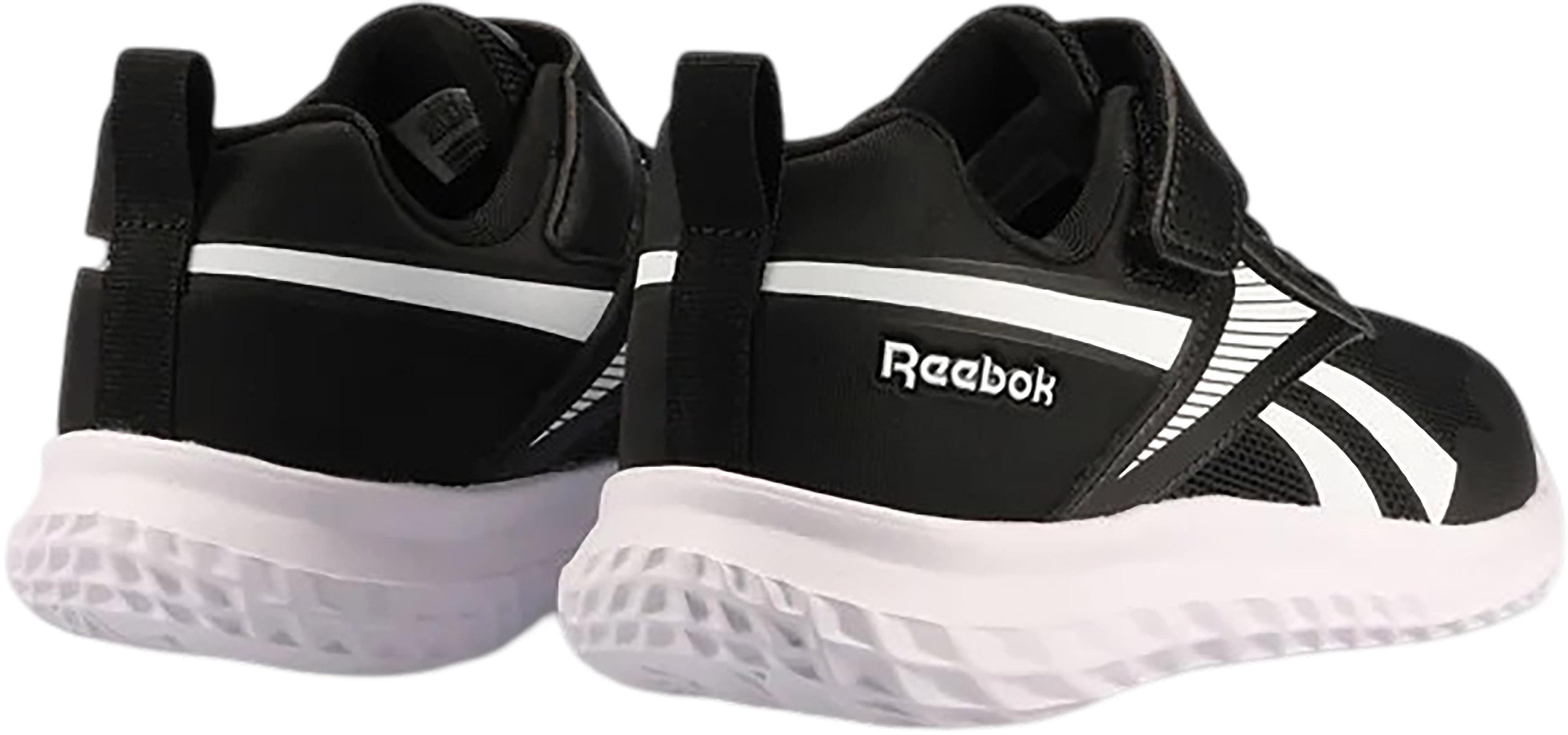 Product gallery image number 2 for product Rush Runner Elastic Lace and Top Strap Running Shoes - Kids