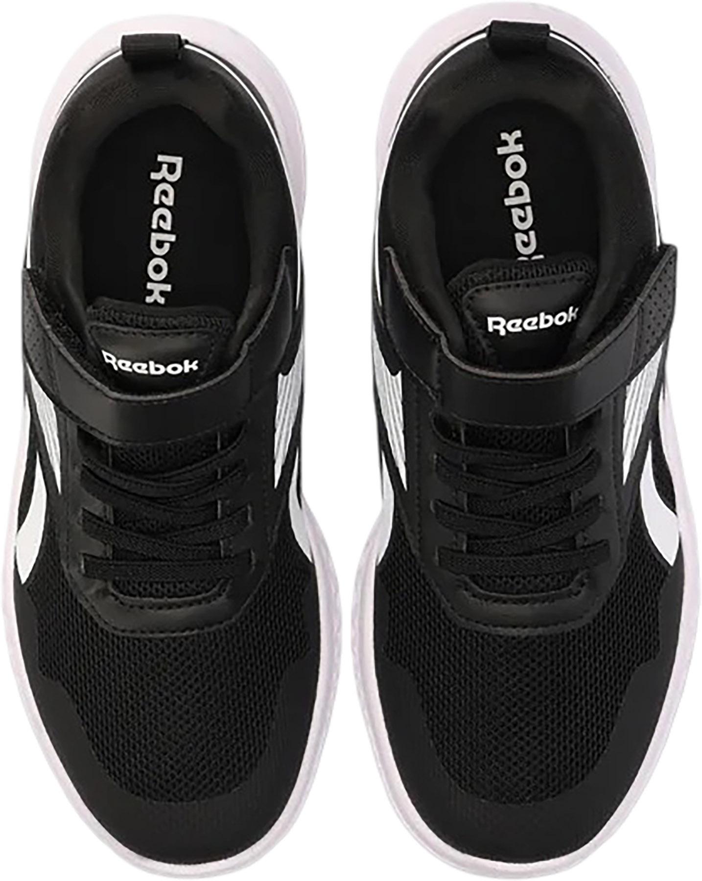 Product gallery image number 5 for product Rush Runner Elastic Lace and Top Strap Running Shoes - Kids