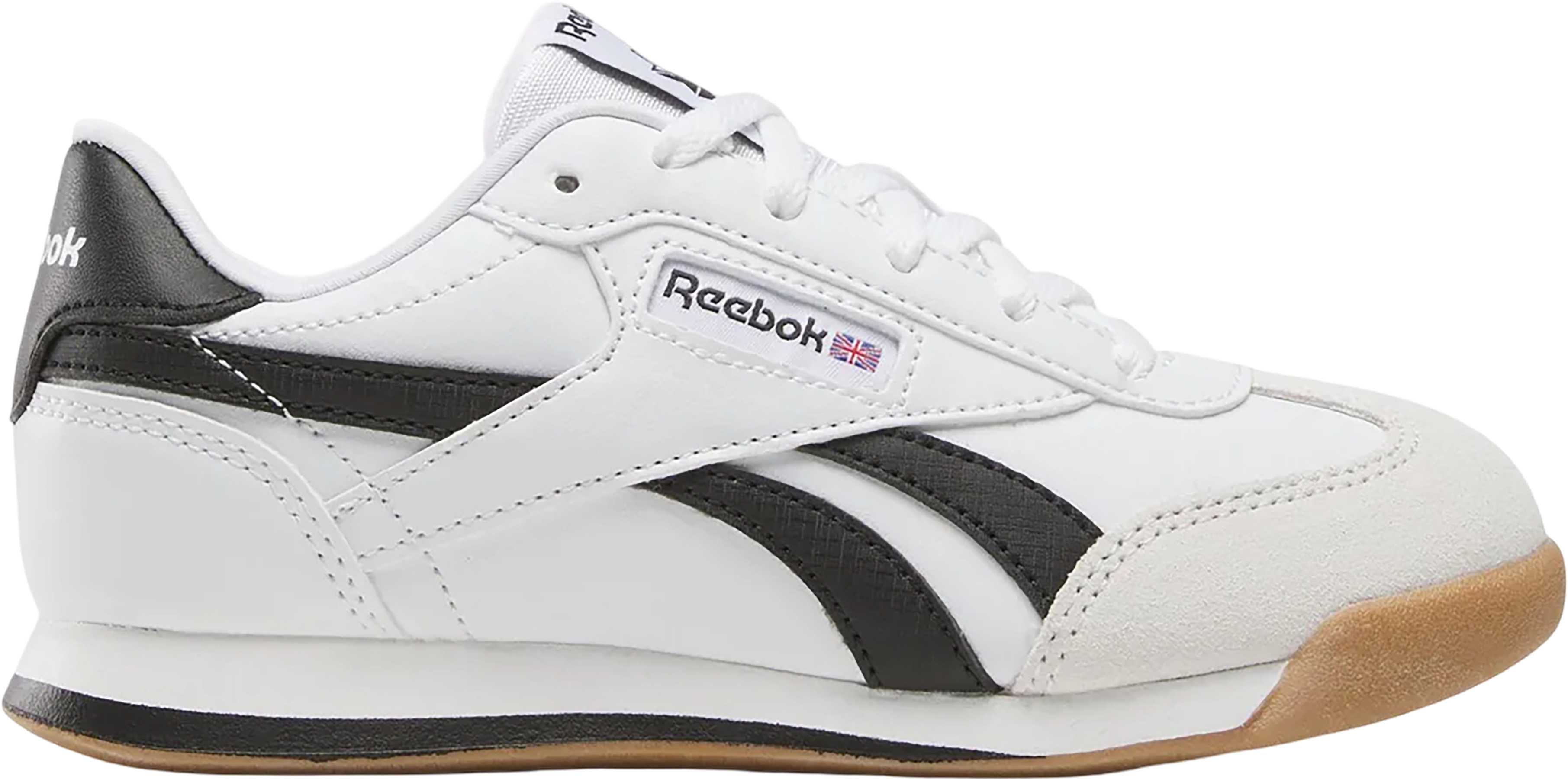 White - Black - Barely Grey - Gum