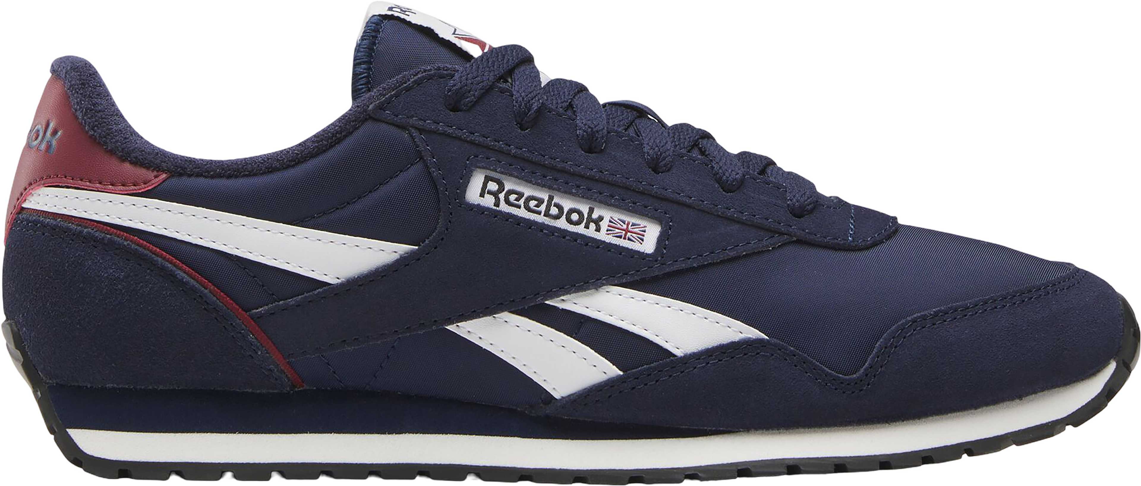 Vector Navy - Classic Burgundy - Chalk
