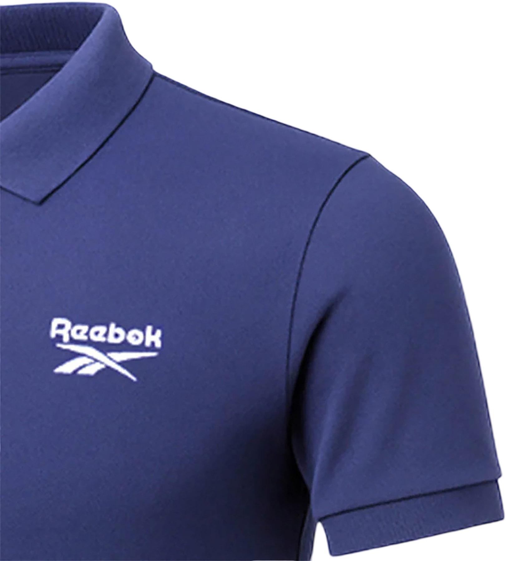 Product gallery image number 2 for product Blaze Embroidered Short Sleeve Polo - Men's