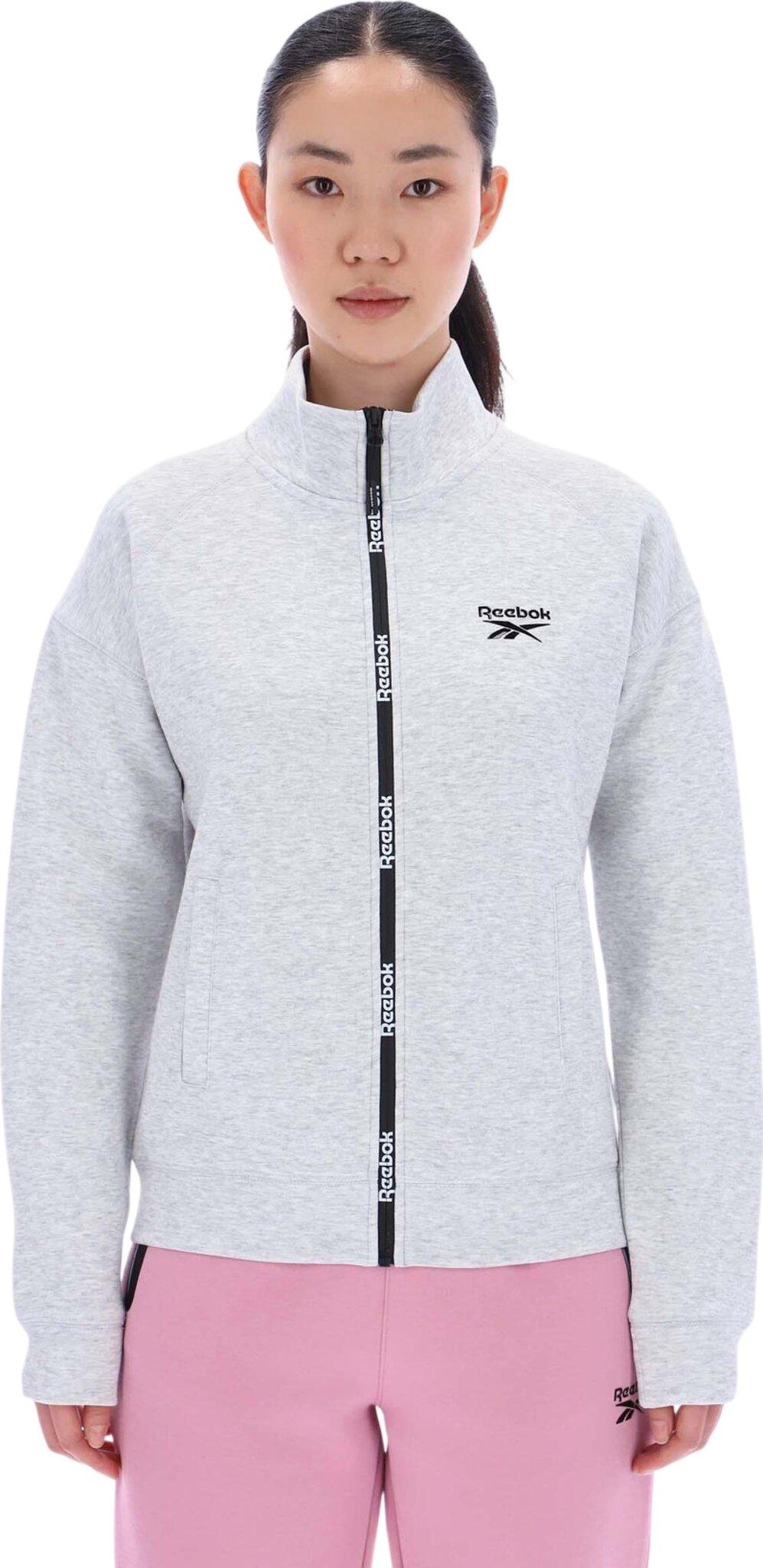 Image de produit pour Manteau de survêtement à glissière pleine longueur Scuba - Femme