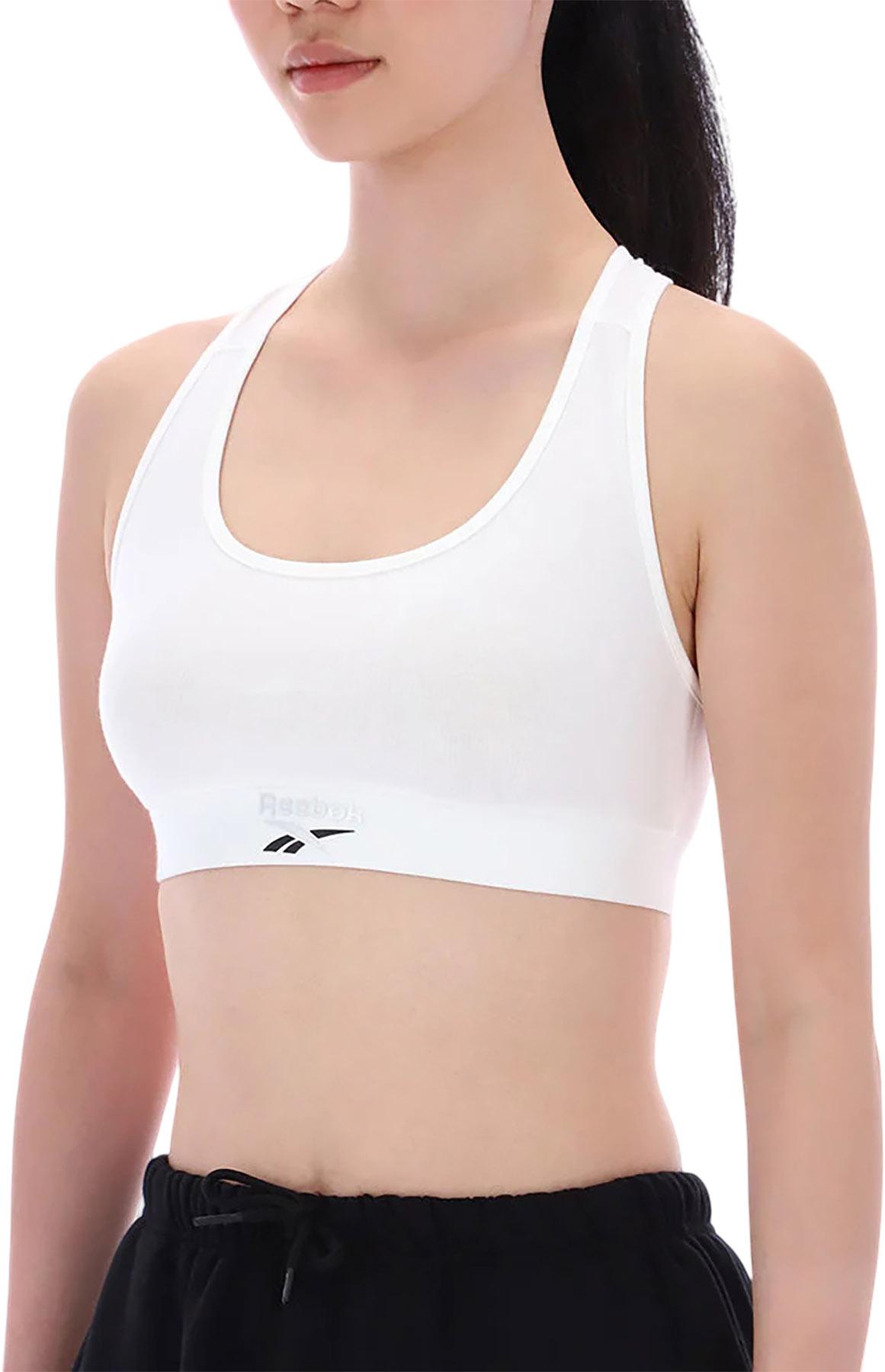 Product gallery image number 3 for product Bristol Foil Logo Print Bra Top - Women's