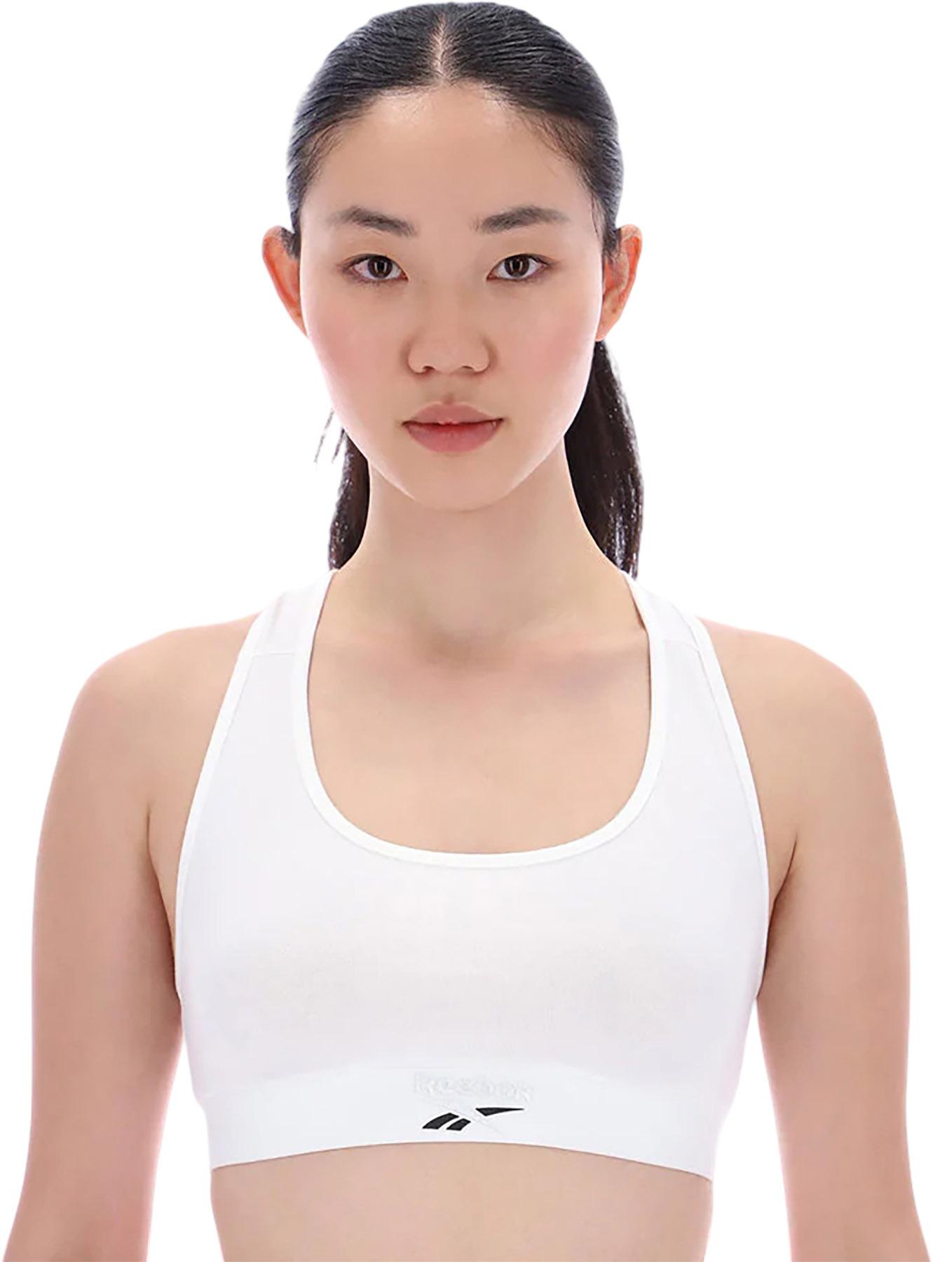 Product image for Bristol Foil Logo Print Bra Top - Women's