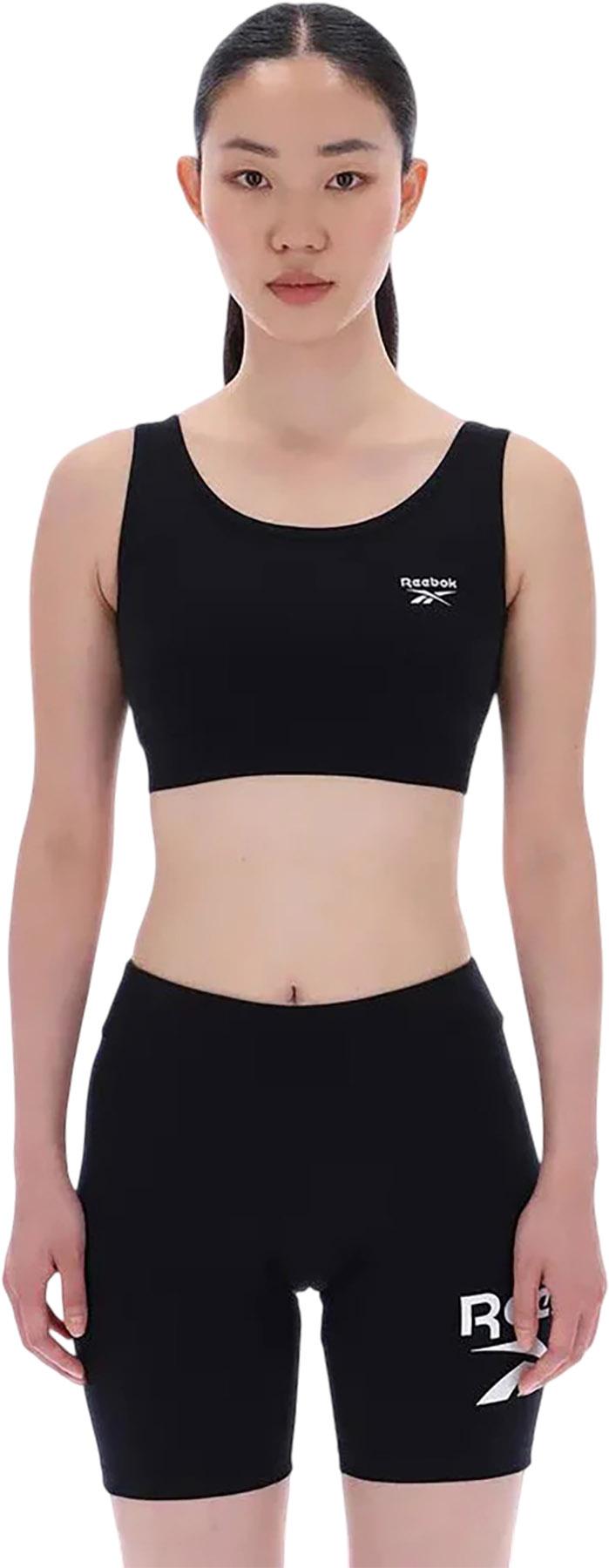 Product image for Scoop Neck Small Logo Bra Top - Women's 