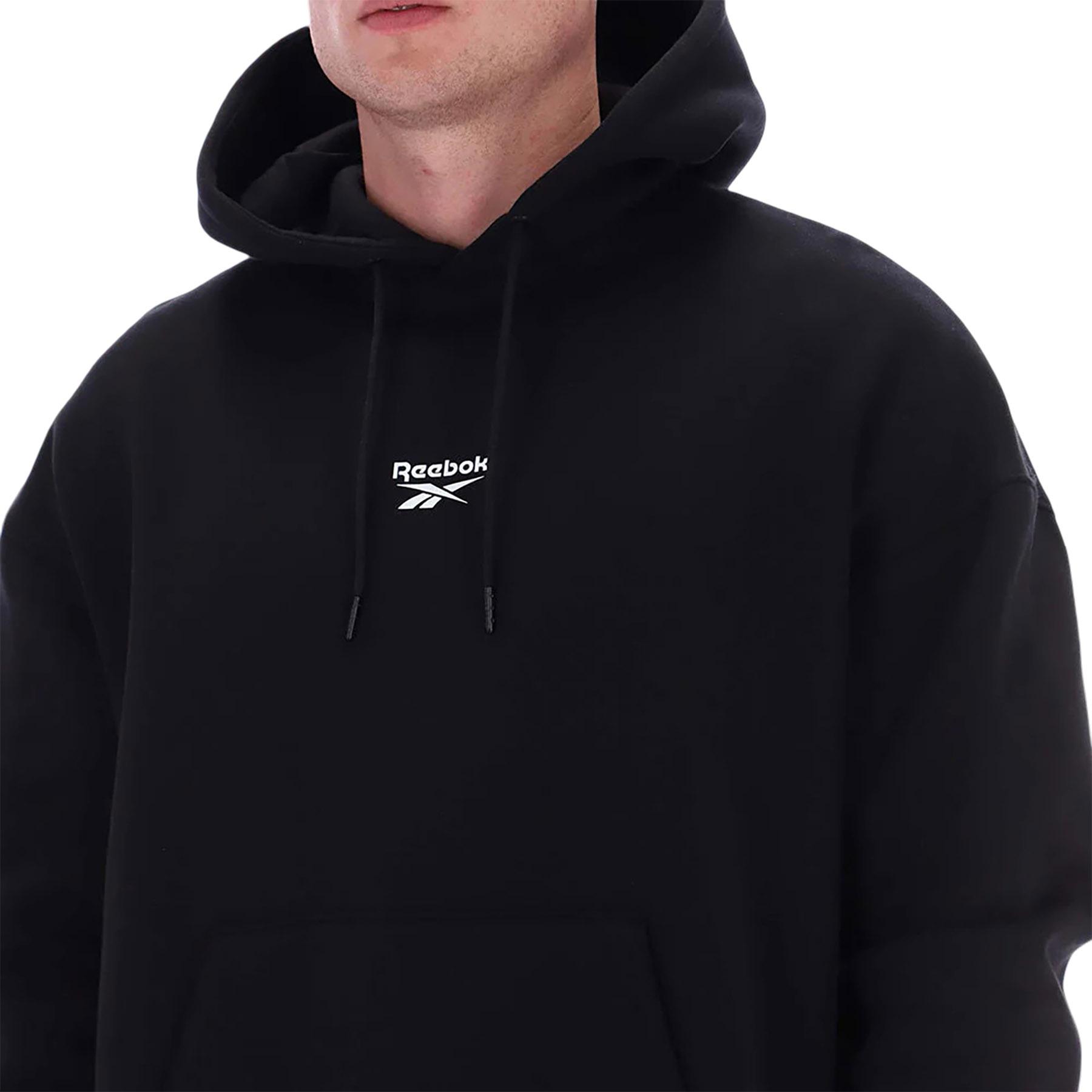 Numéro de l'image de la galerie de produits 3 pour le produit Chandail à capuchon graphique Reebok Shadow - Homme