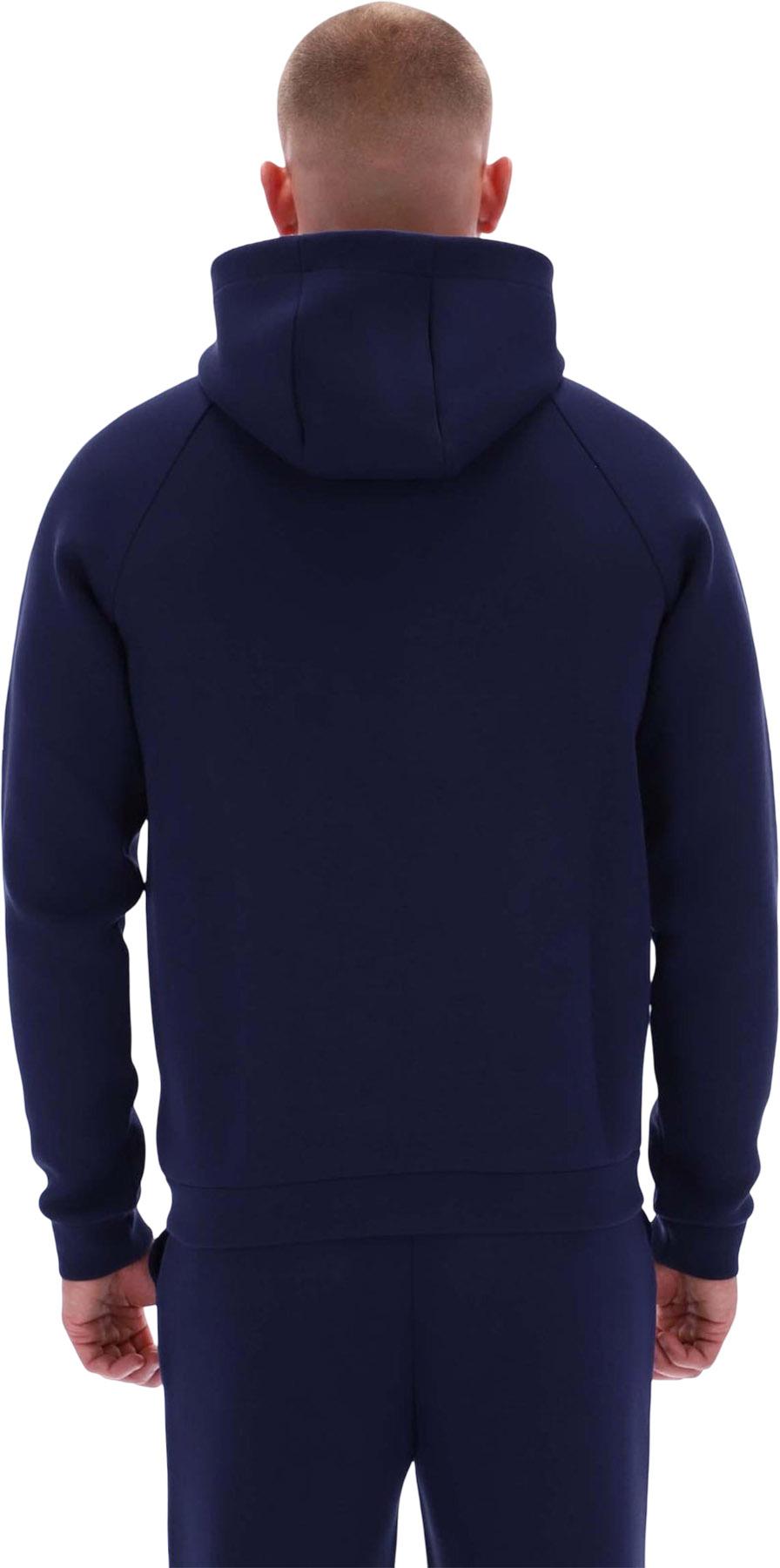 Product gallery image number 2 for product Core Zip Through Hoodie - Men's