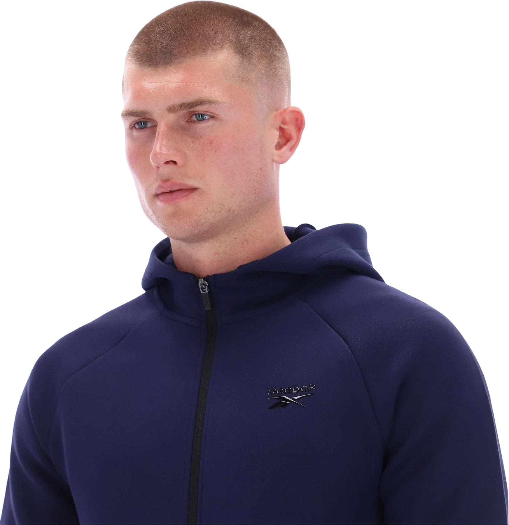 Product gallery image number 3 for product Core Zip Through Hoodie - Men's