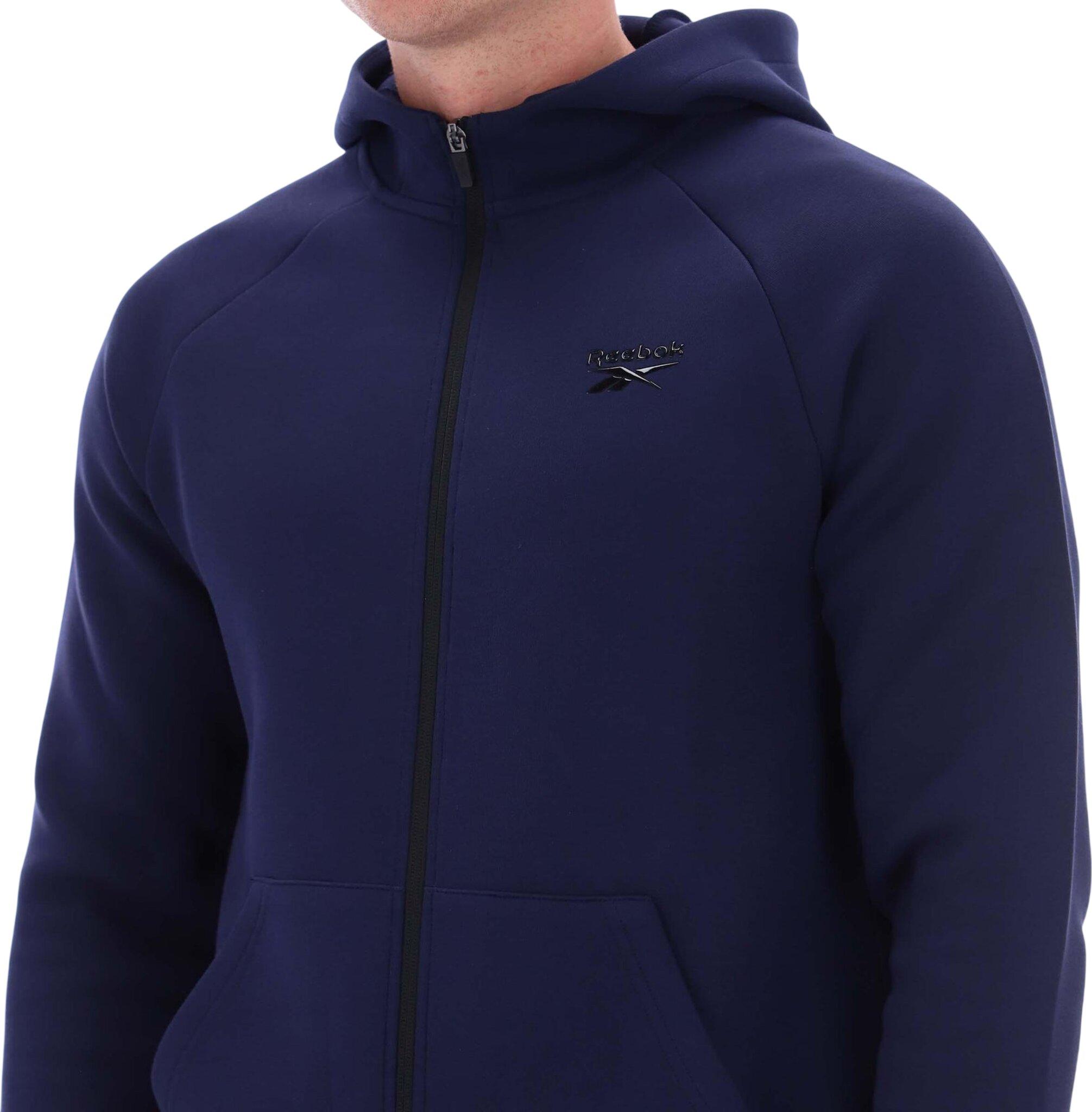 Product gallery image number 4 for product Core Zip Through Hoodie - Men's