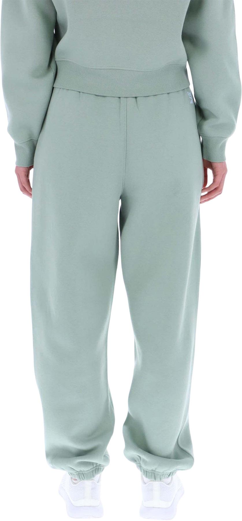 Product gallery image number 2 for product Stacked Logo Fleece Joggers - Women's