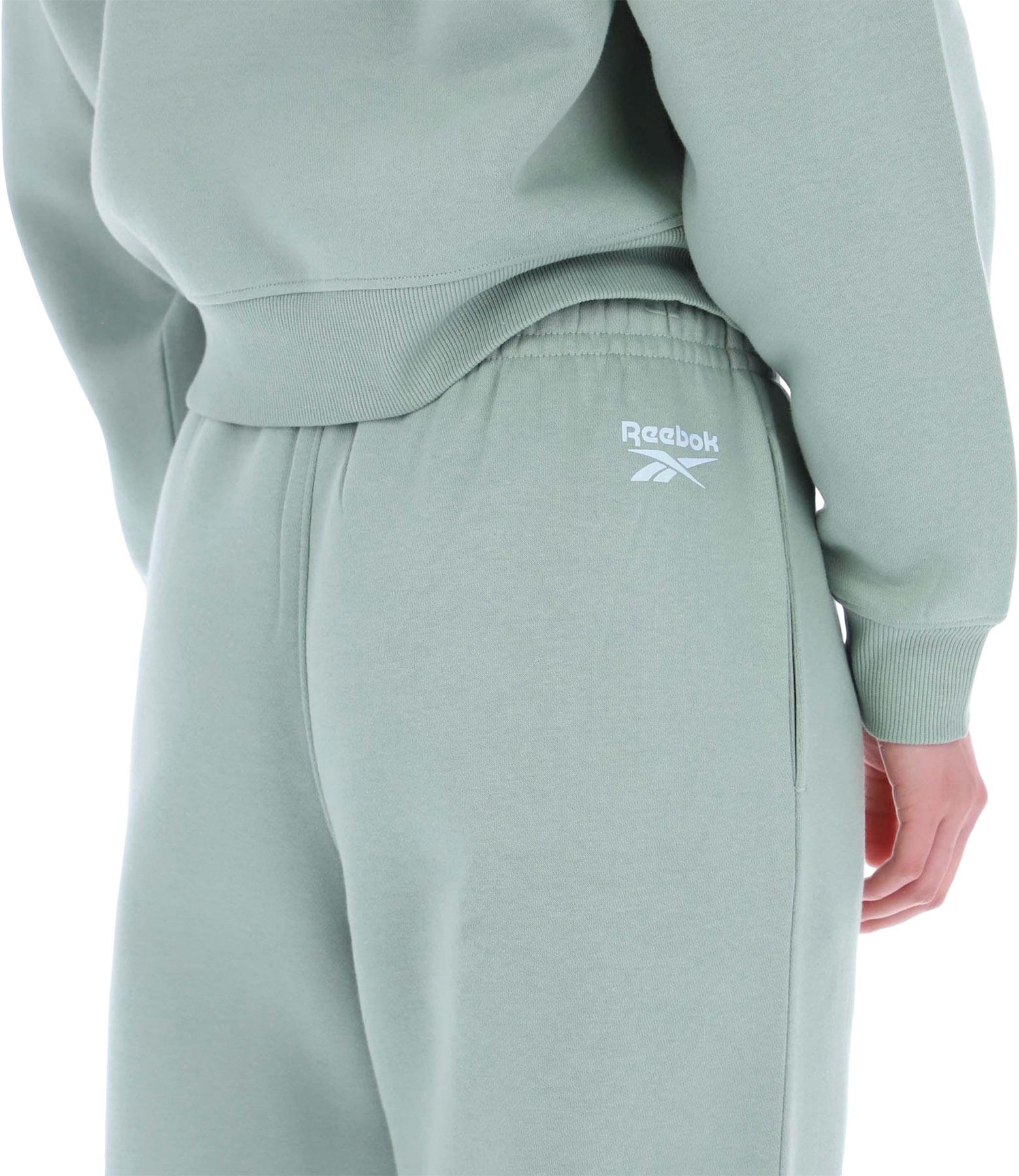 Product gallery image number 4 for product Stacked Logo Fleece Joggers - Women's