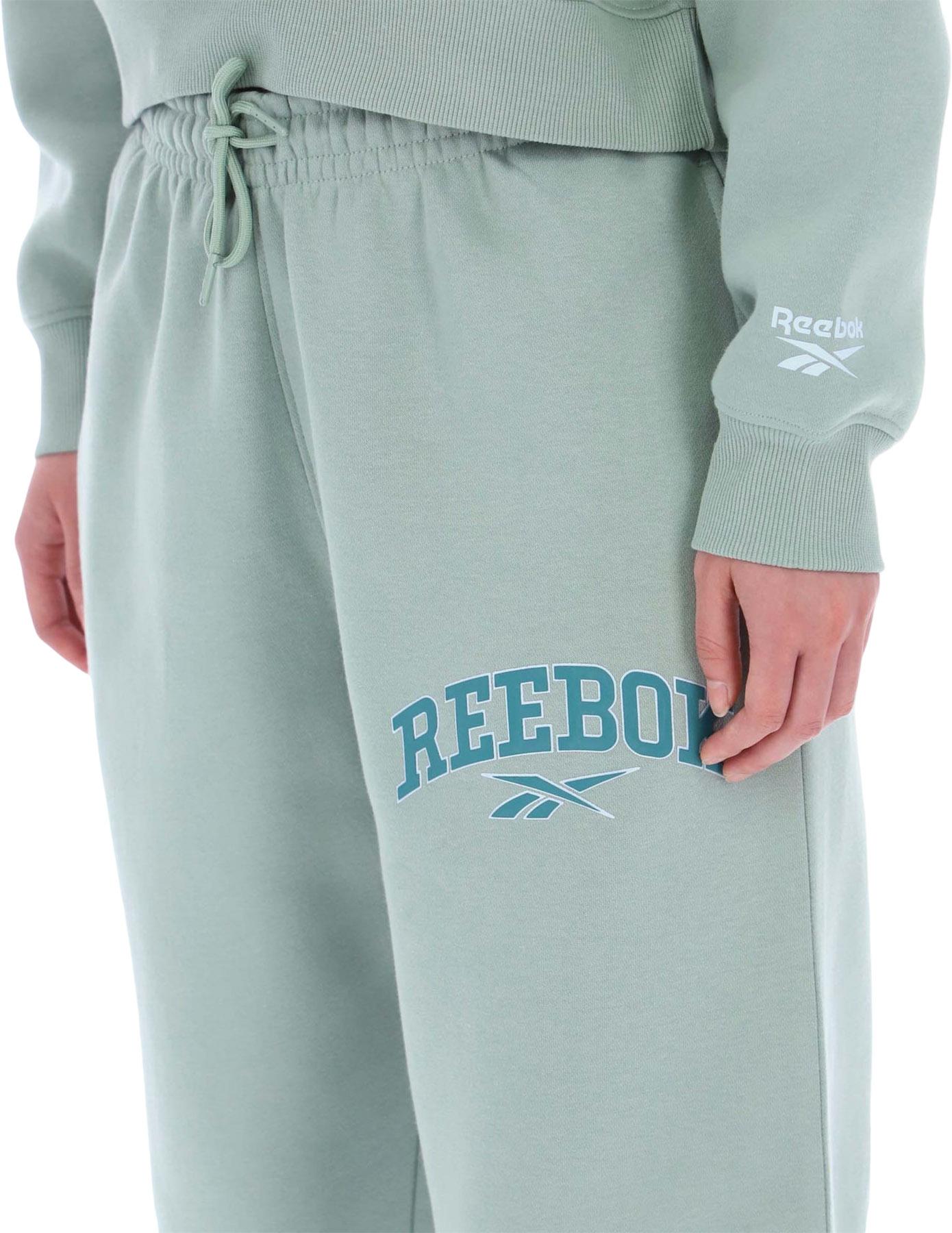 Product gallery image number 5 for product Stacked Logo Fleece Joggers - Women's