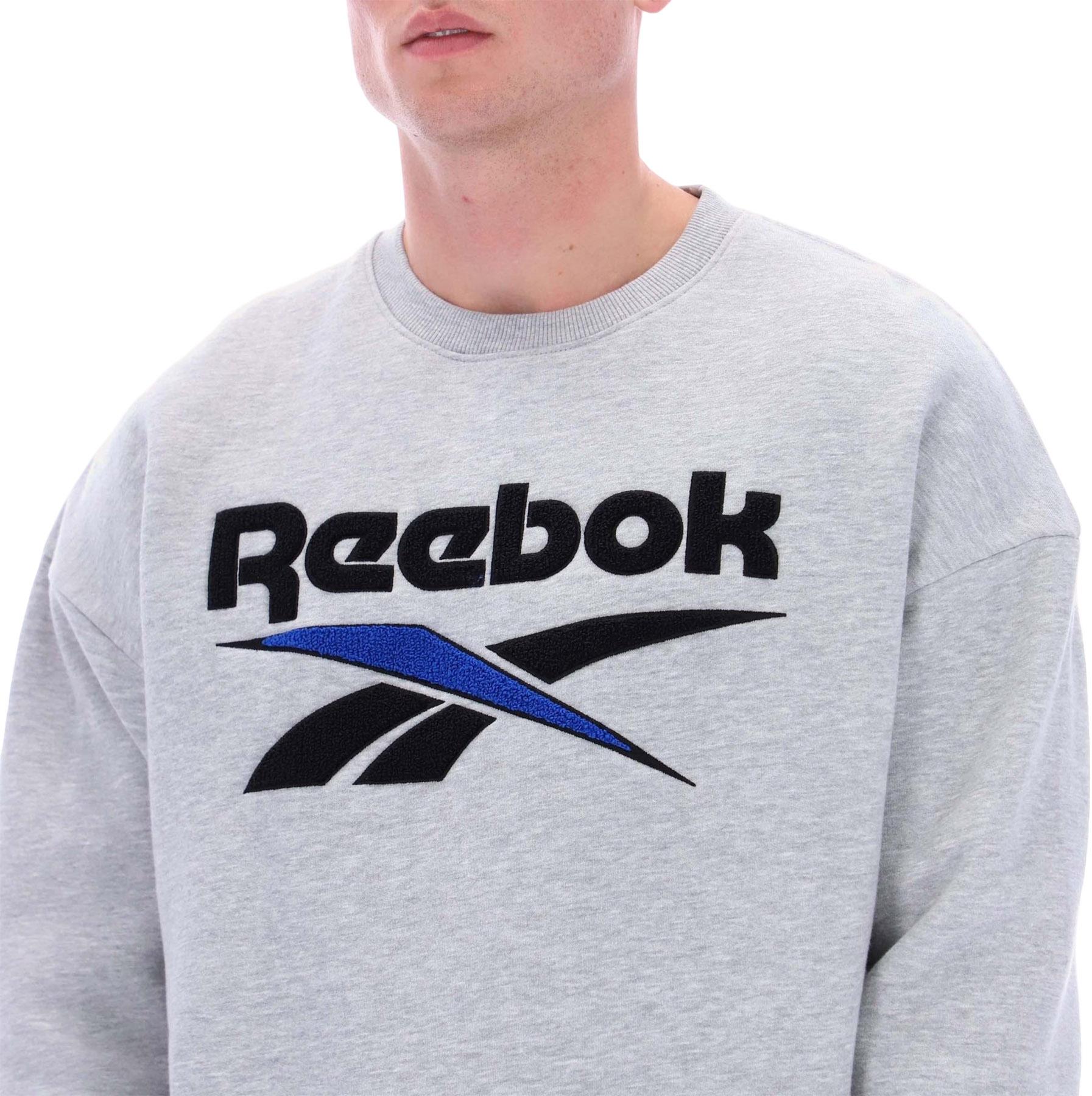 Product gallery image number 3 for product Varsity Graphic Sweatshirt - Men's