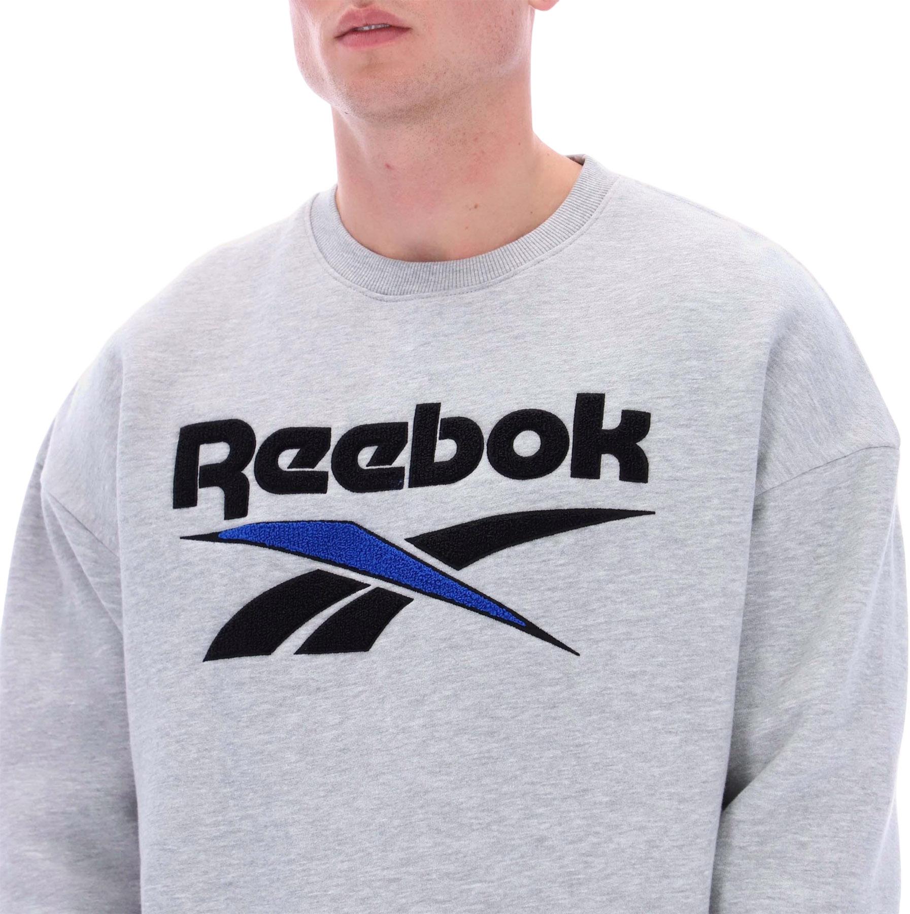 Product gallery image number 4 for product Varsity Graphic Sweatshirt - Men's