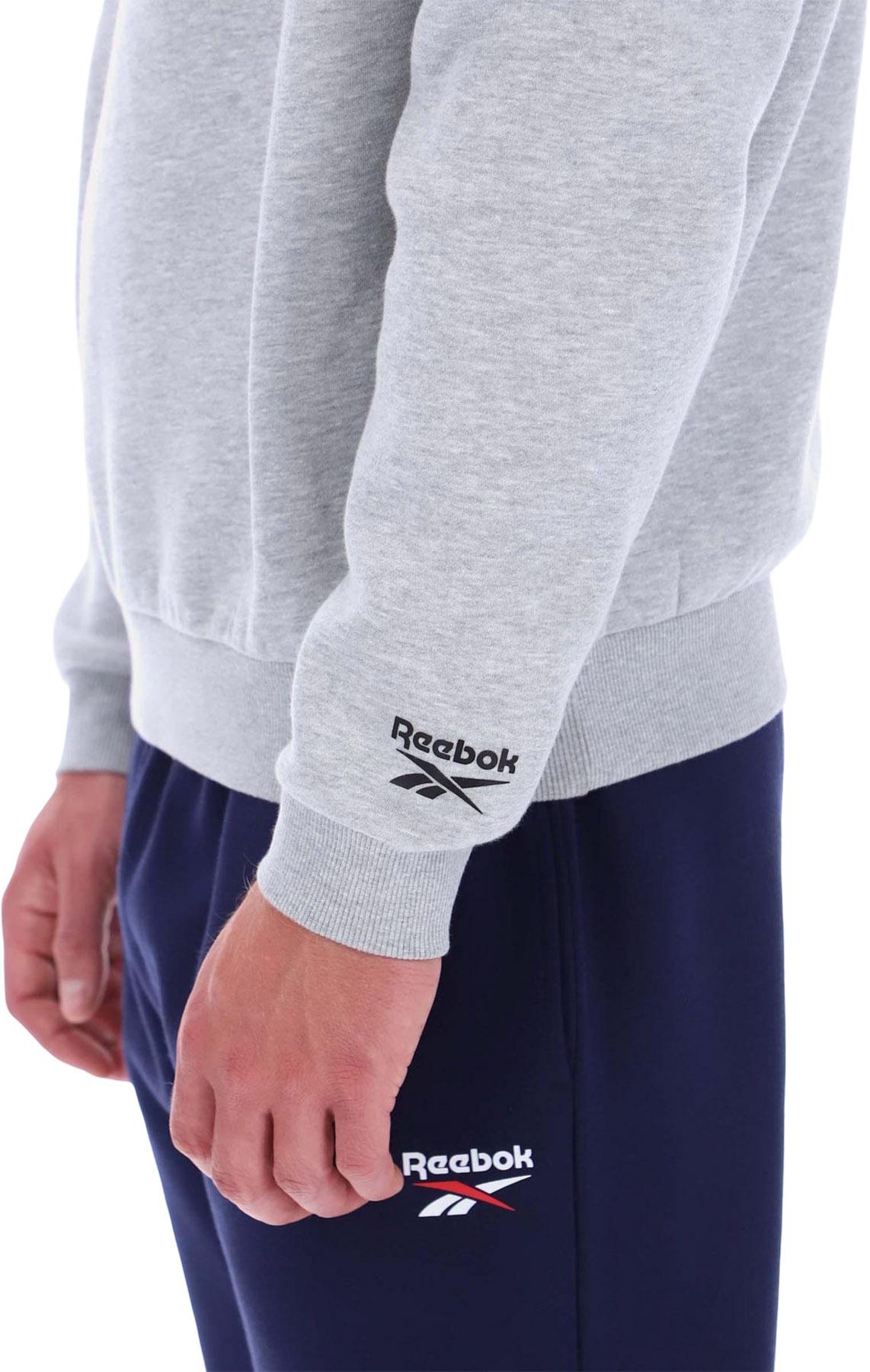 Product gallery image number 5 for product Varsity Graphic Sweatshirt - Men's