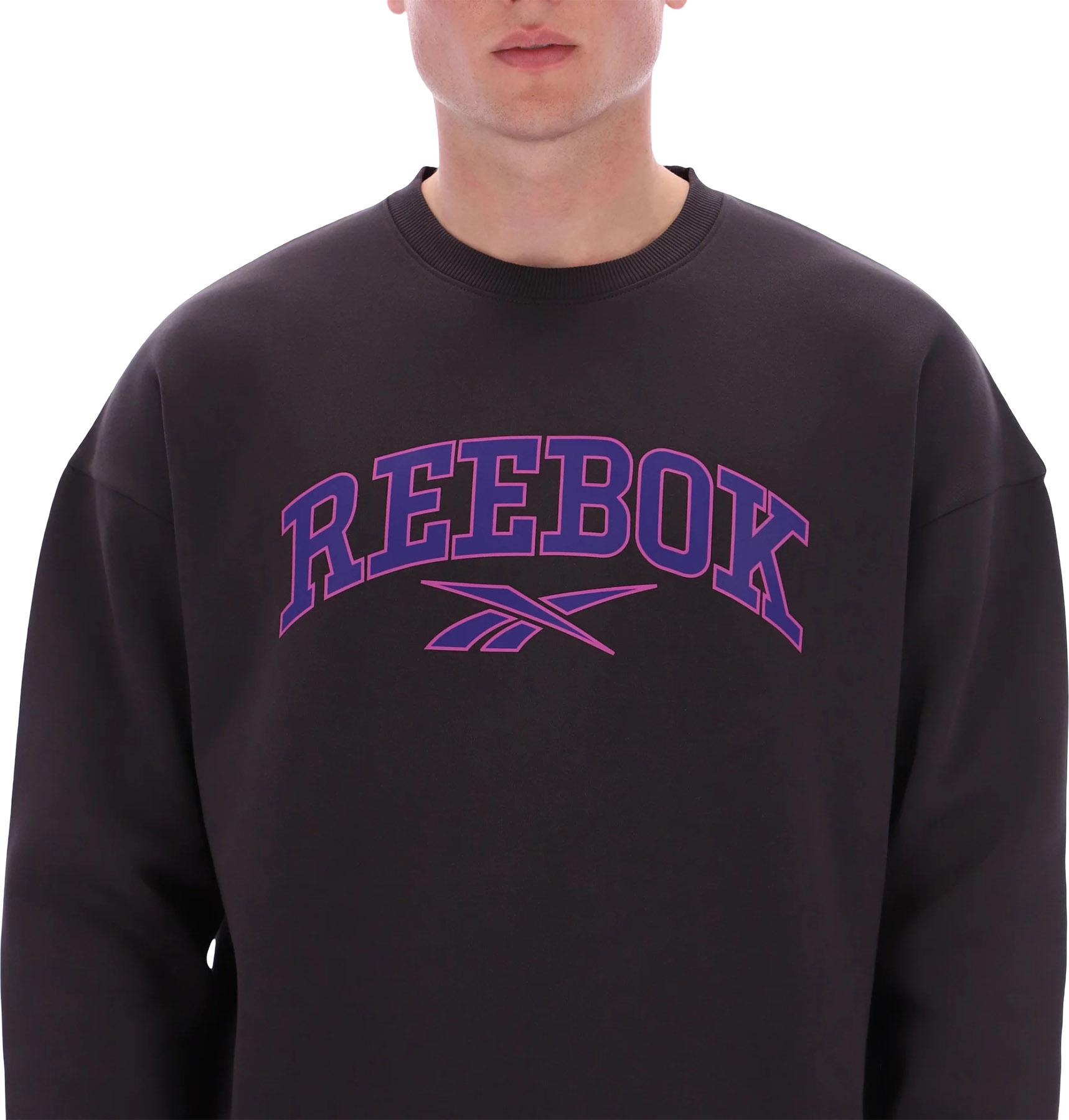 Product gallery image number 3 for product Curtis Varsity Sweatshirt - Men's