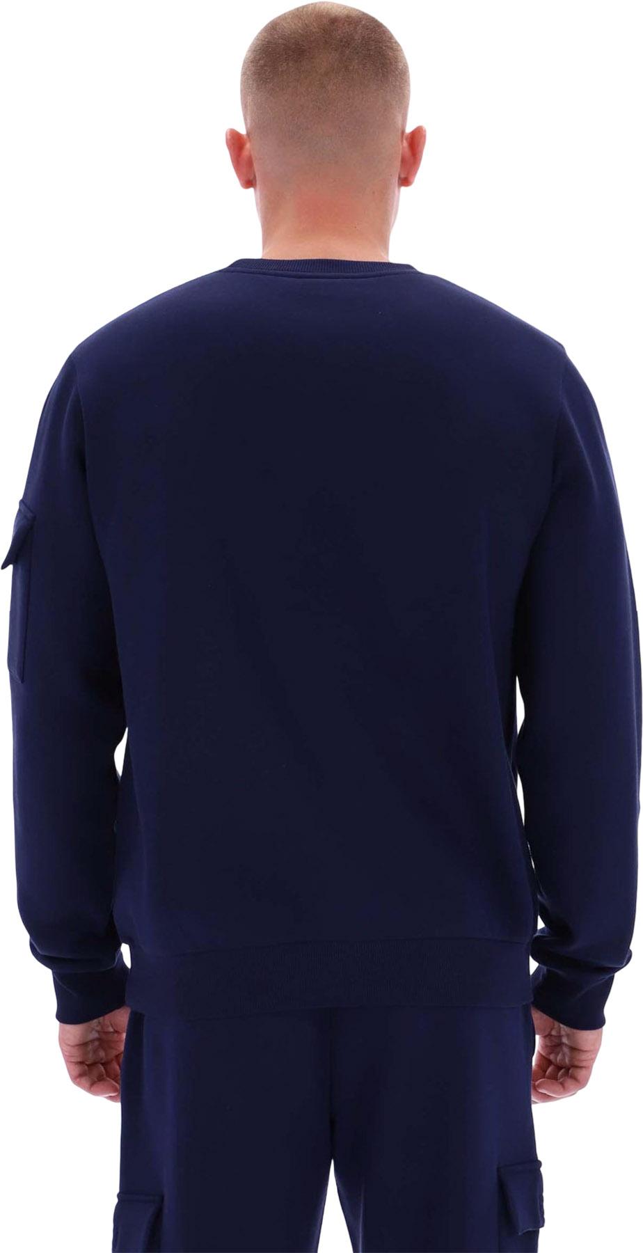 Product gallery image number 5 for product Reebok Essential Logo Sweatshirt - Men's