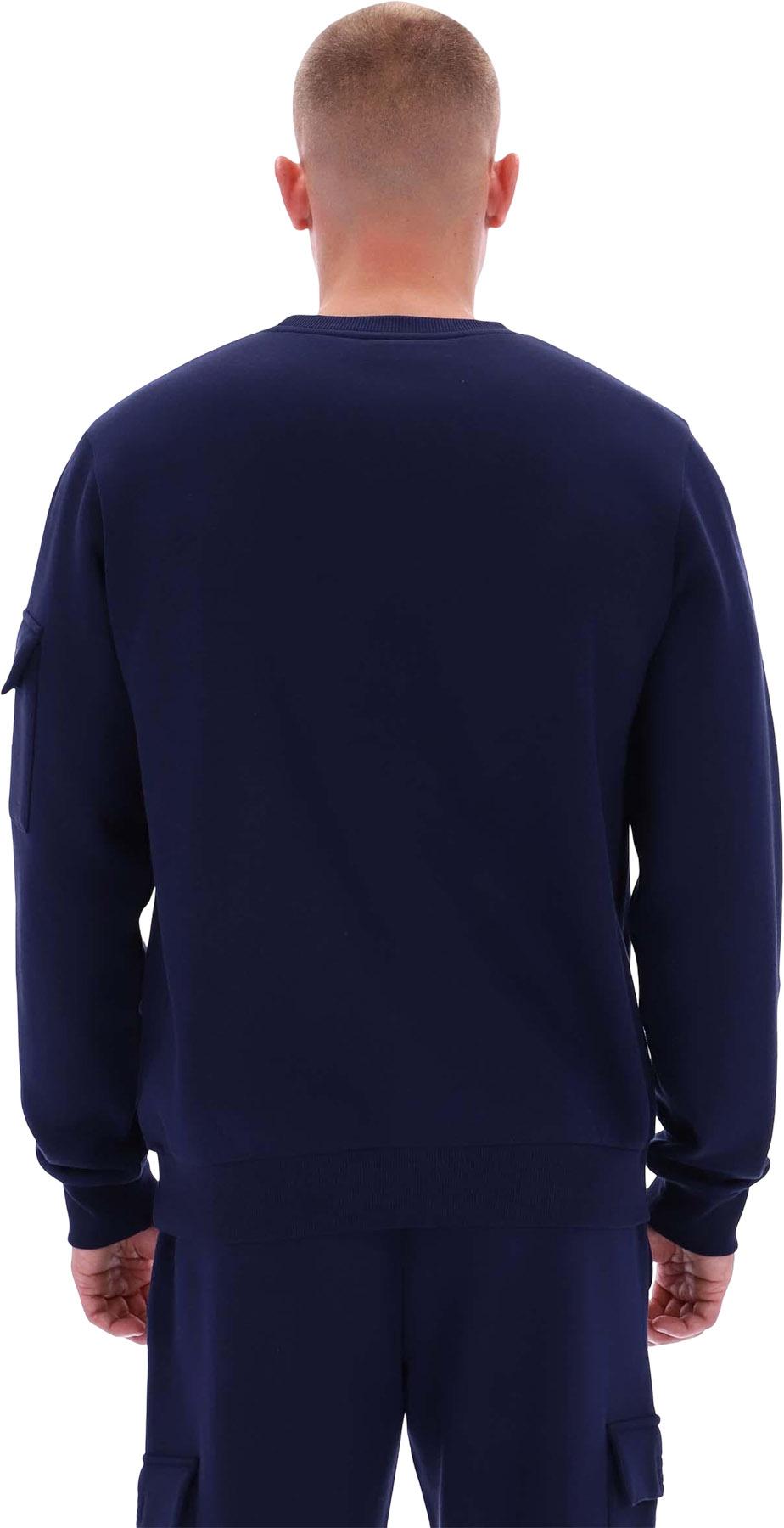 Product gallery image number 4 for product Reebok Essential Logo Sweatshirt - Men's
