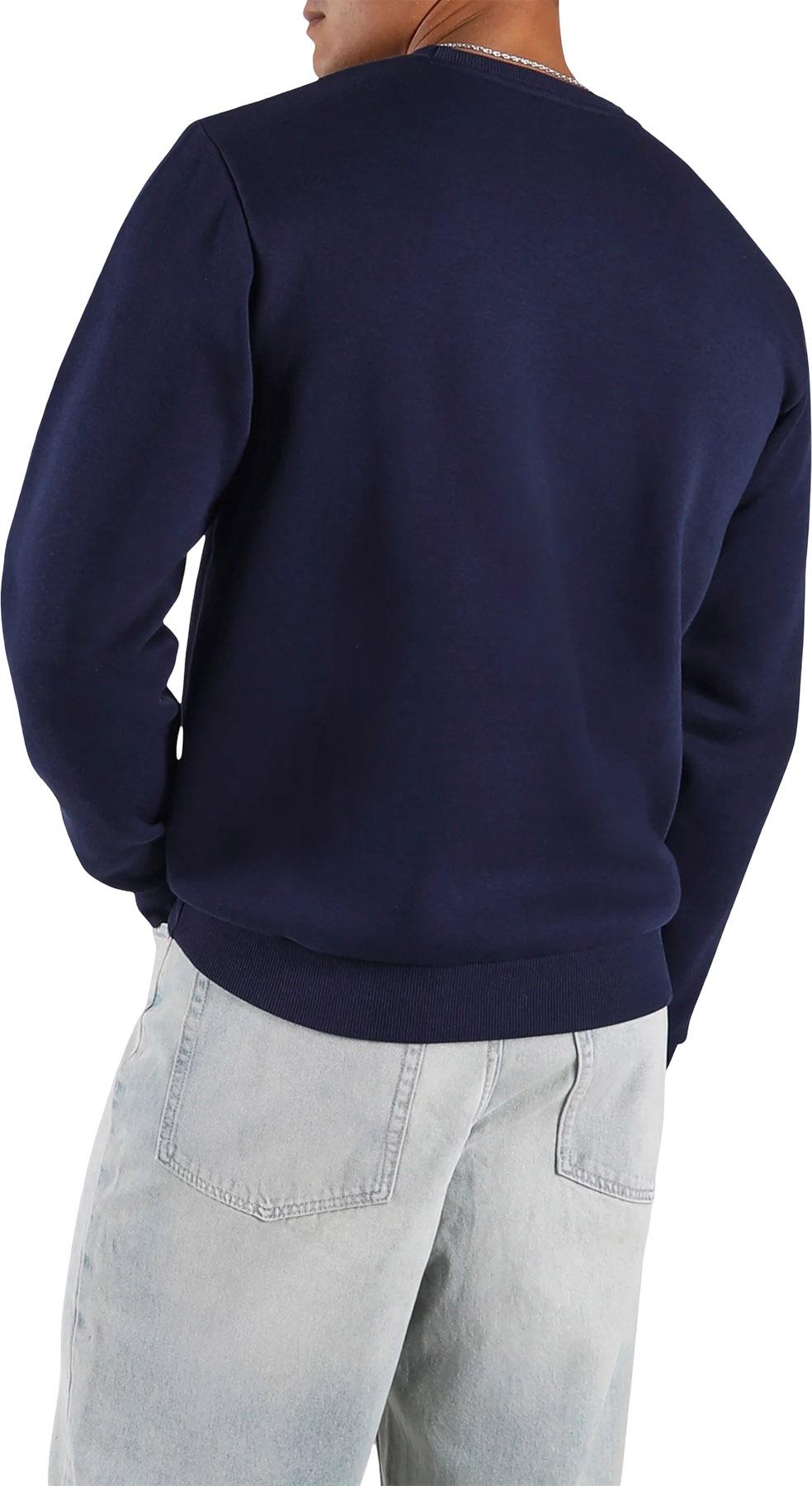 Product gallery image number 2 for product Essential Logo Crewneck Sweatshirt - Men's