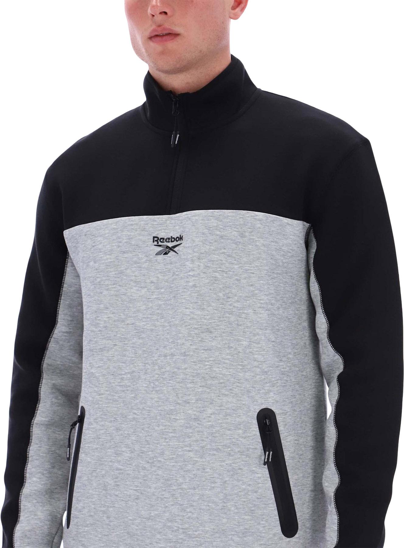 Product gallery image number 3 for product Studio Half-Zip Fleece Pullover - Men's