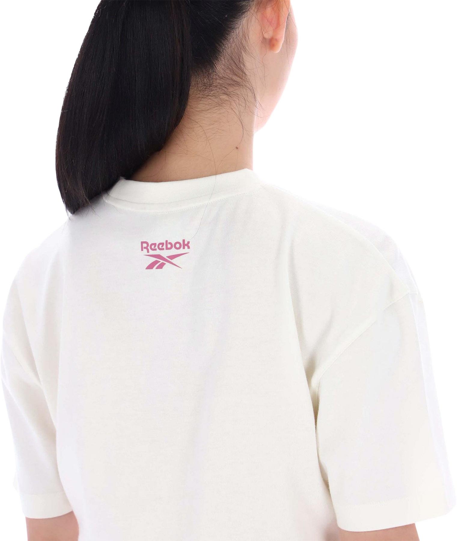 Product gallery image number 3 for product Varsity Logo Cropped T-Shirt - Women's