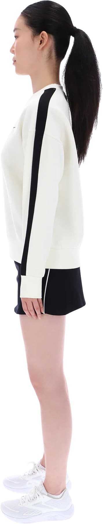 Numéro de l'image de la galerie de produits 3 pour le produit Chandail à col rond Core - Femme