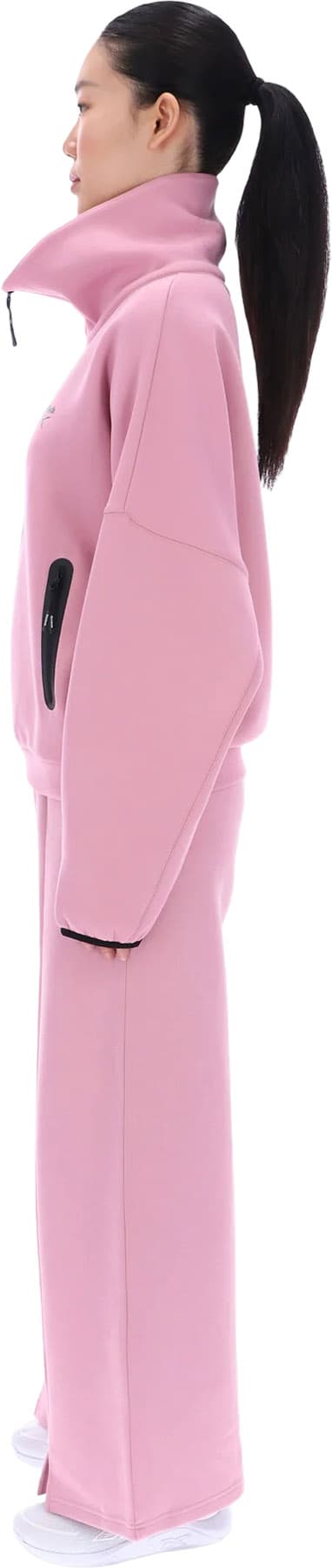 Numéro de l'image de la galerie de produits 5 pour le produit Chandail en molleton Vector Retro 70's - Femme