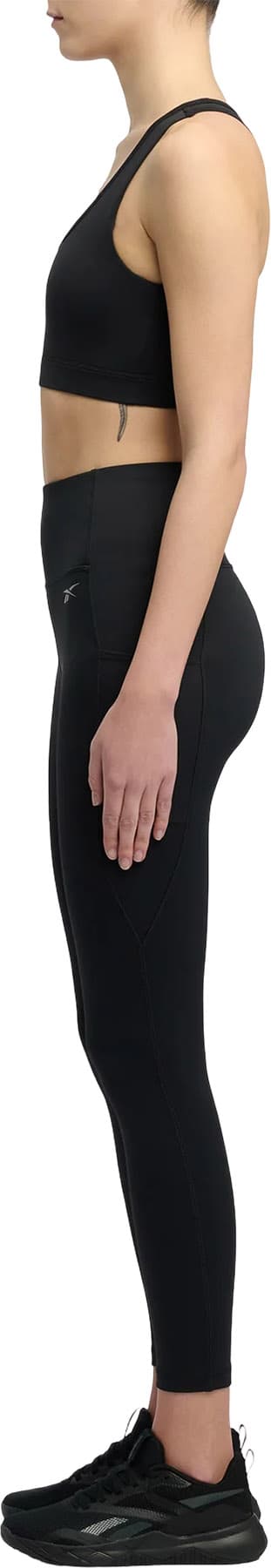 Numéro de l'image de la galerie de produits 4 pour le produit Soutien-gorge de sport à dos nageur Lux Speed - Femme