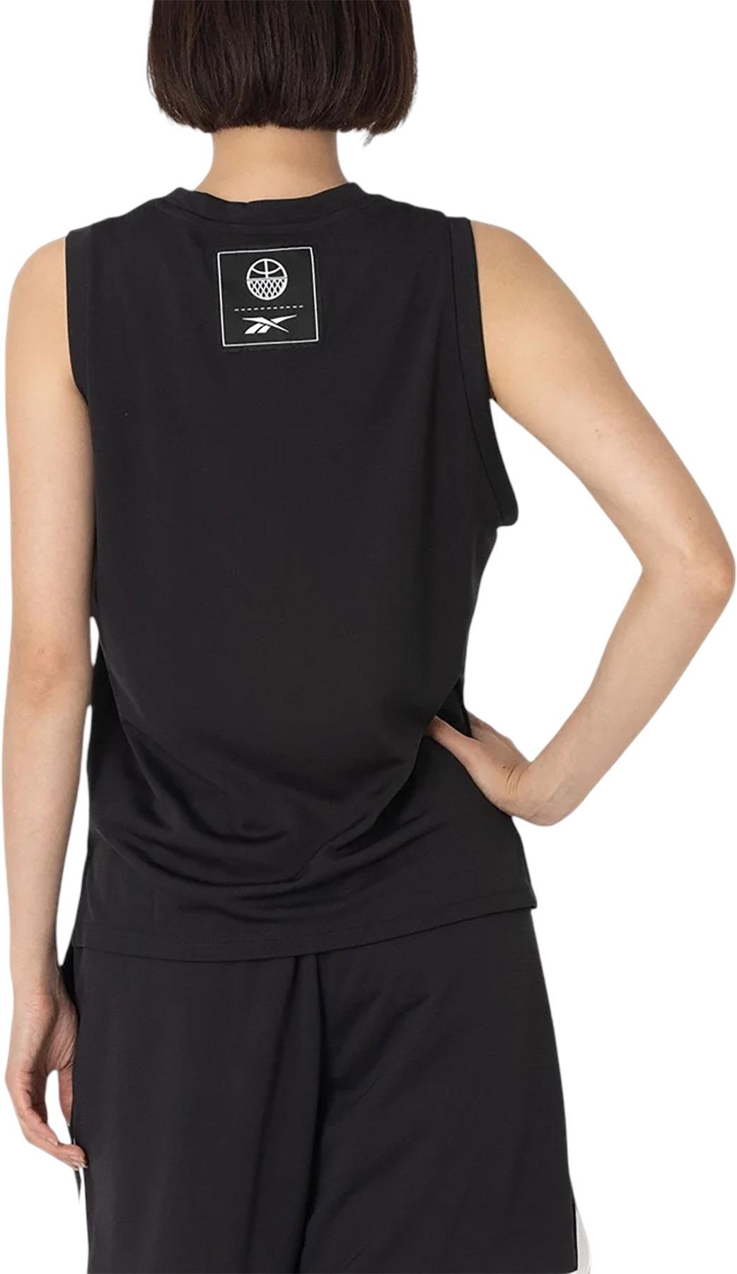 Numéro de l'image de la galerie de produits 2 pour le produit Camisole en maille Basketball Ready - Femme