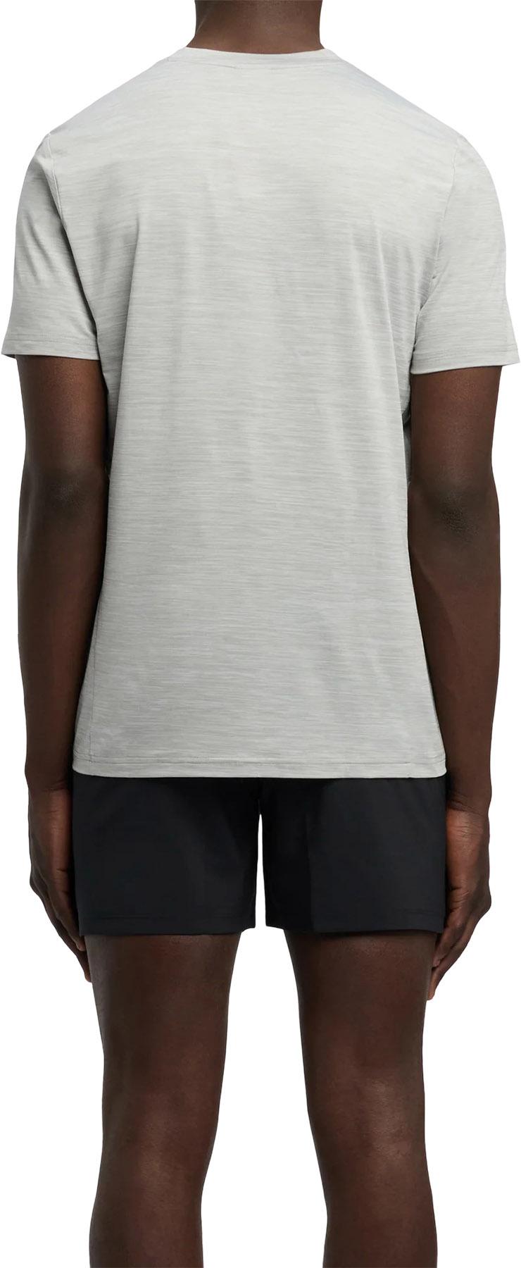 Numéro de l'image de la galerie de produits 2 pour le produit T-shirt technique extensible ID Train - Homme