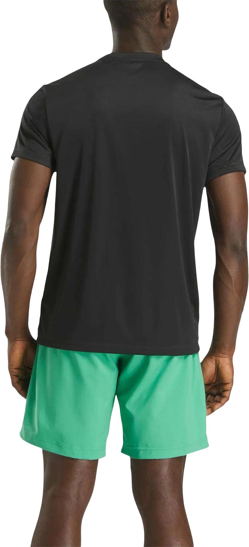 Product gallery image number 3 for product T-shirt technique à manches courtes ID Train - Homme