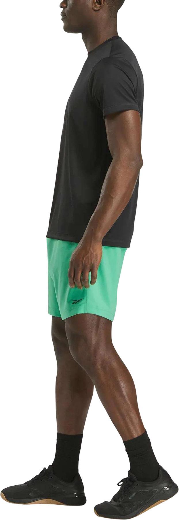 Product gallery image number 5 for product T-shirt technique à manches courtes ID Train - Homme