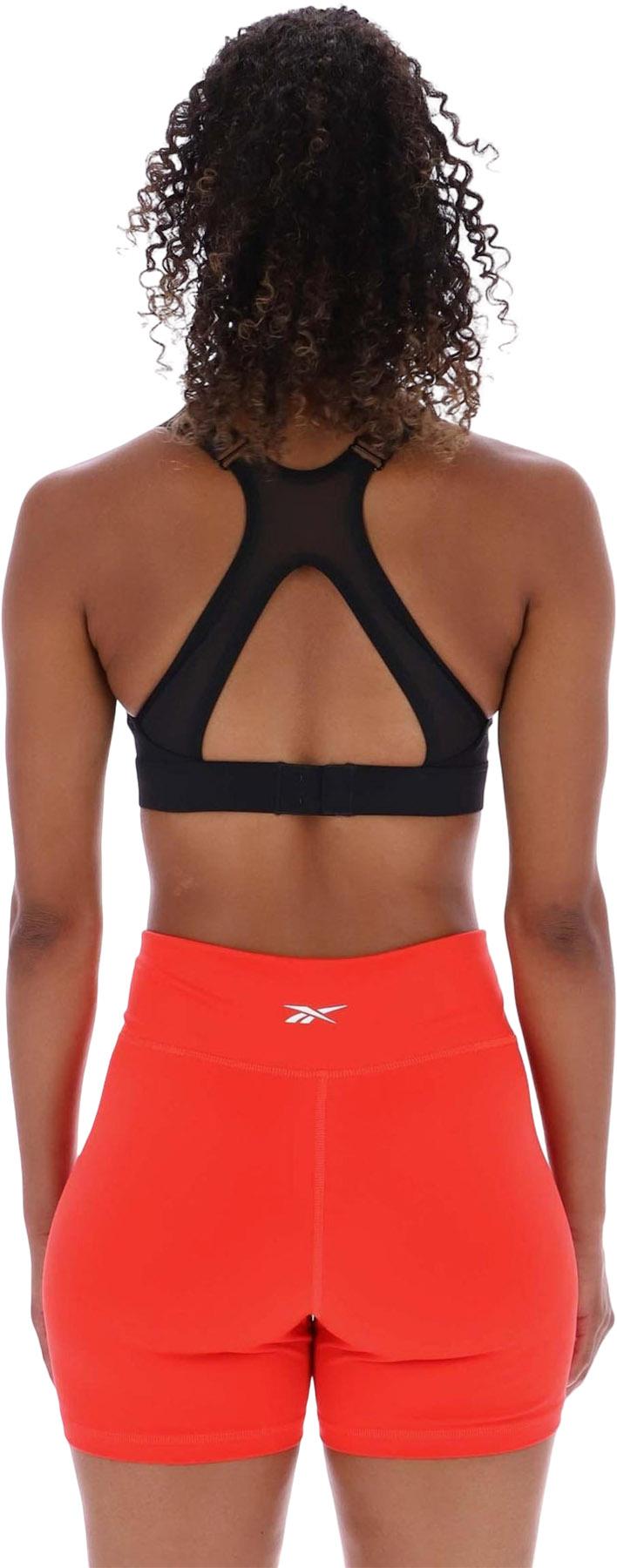 Numéro de l'image de la galerie de produits 2 pour le produit Soutien-gorge à glissière à l'avant à maintien élevé Lux - Femme