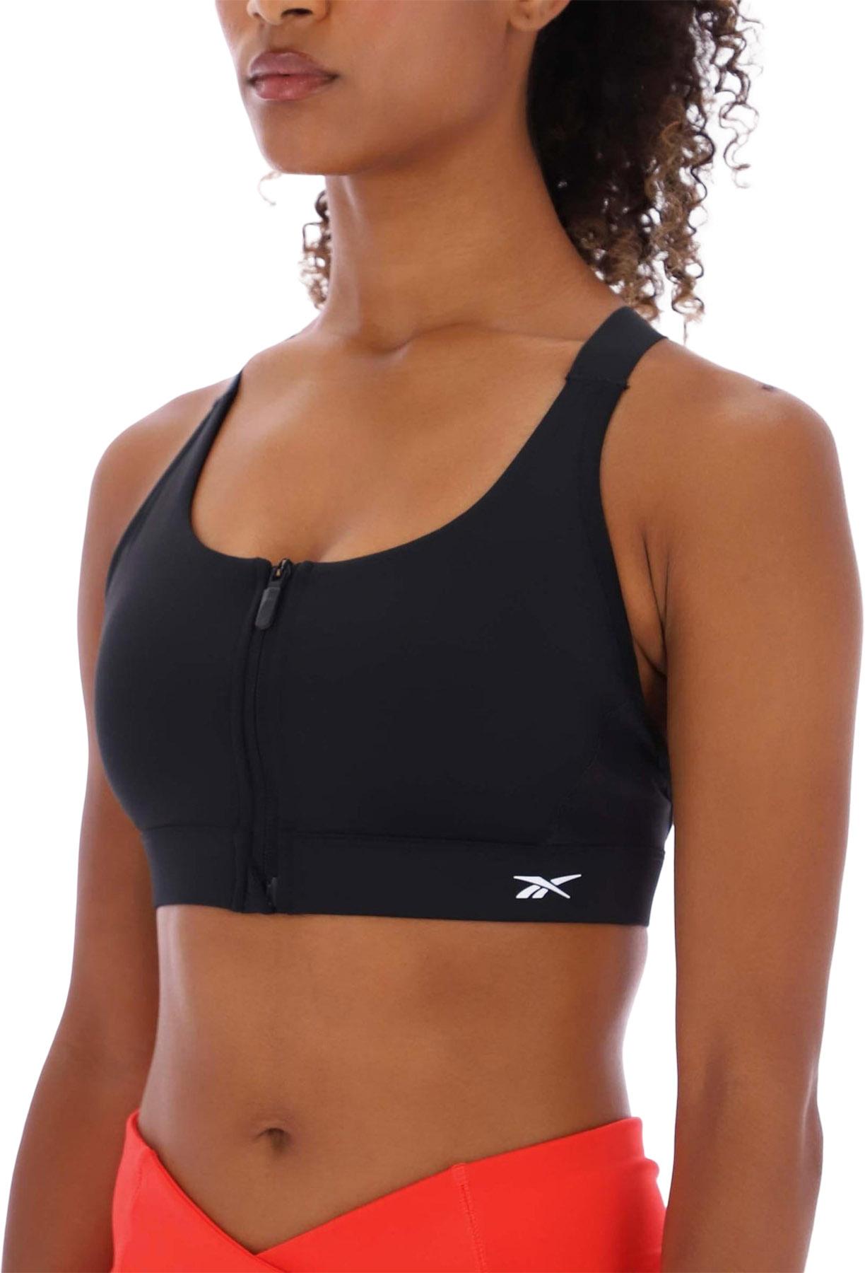 Numéro de l'image de la galerie de produits 4 pour le produit Soutien-gorge à glissière à l'avant à maintien élevé Lux - Femme