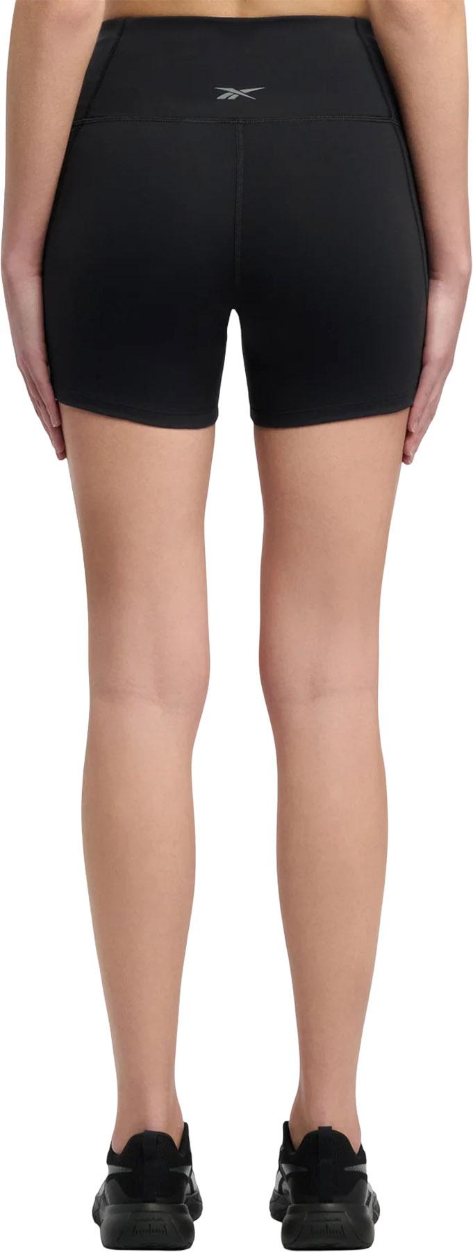 Product gallery image number 2 for product Lux High-Rise Mini Biker Shorts - Women's