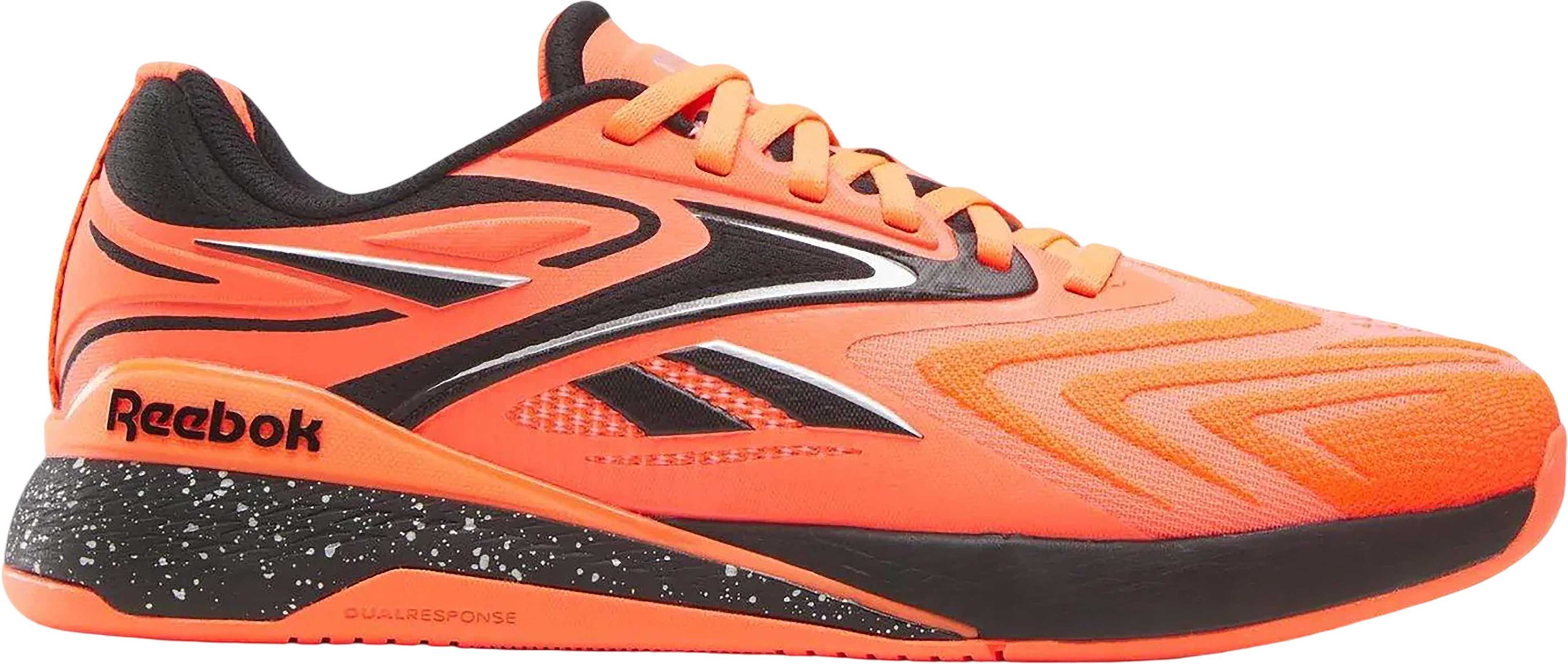 Flash Orange - Ftwr White - Black