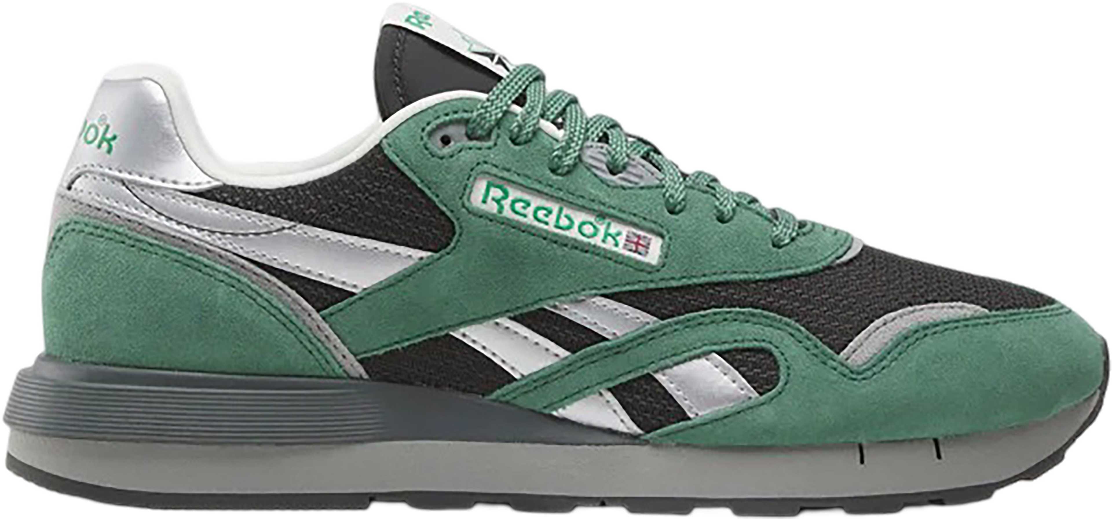 Fieldgreen - Black - Grey3