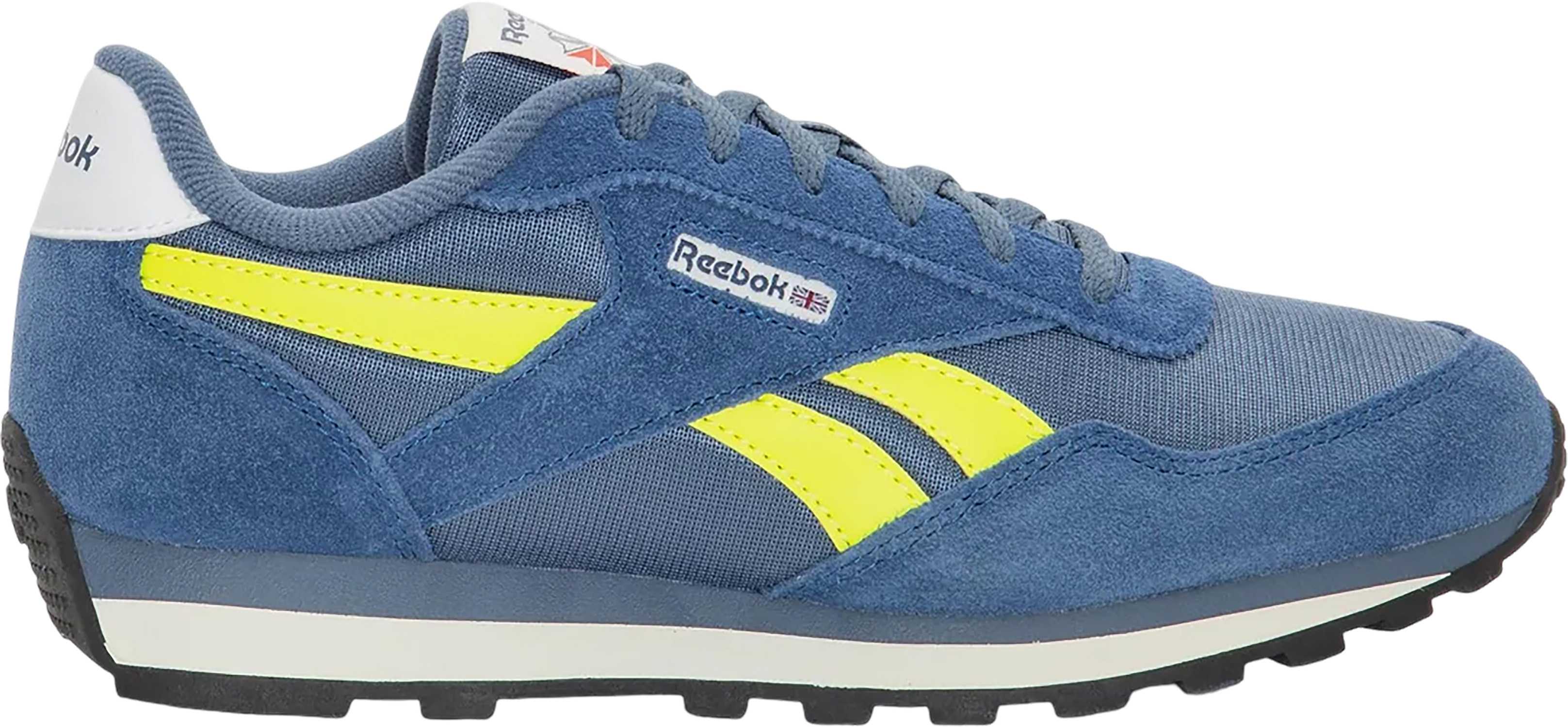 Shadow - Batik Blue - Solar Acid Yellow
