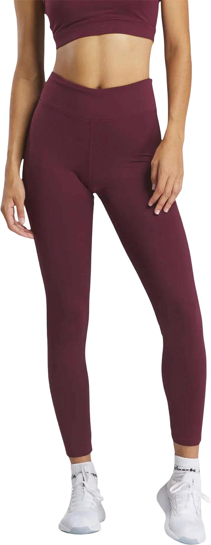 Numéro de l'image de la galerie de produits 3 pour le produit Legging d’entraînement taille haute Lux - Femme