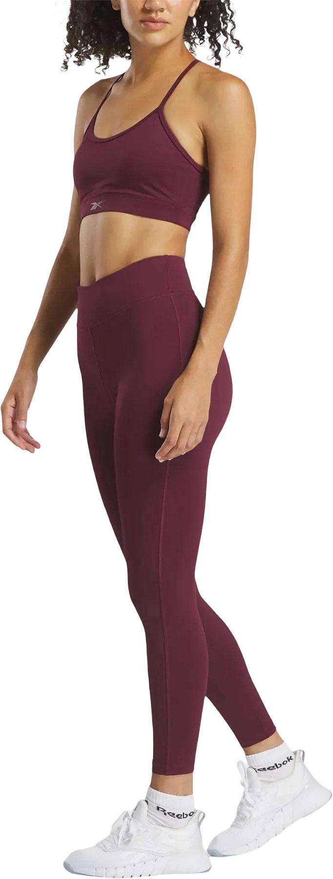 Numéro de l'image de la galerie de produits 4 pour le produit Legging d’entraînement taille haute Lux - Femme