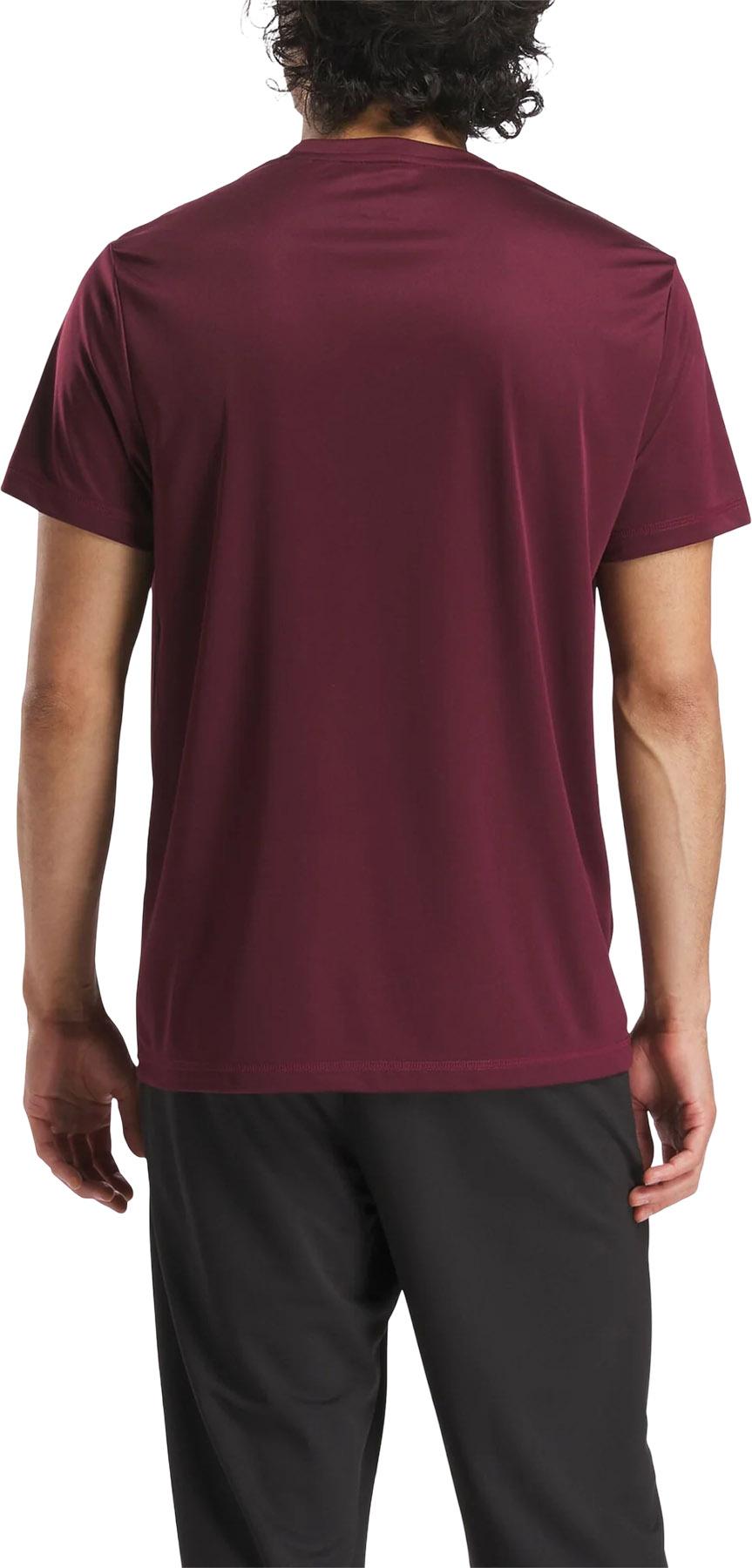 Numéro de l'image de la galerie de produits 4 pour le produit T-shirt technique à manches courtes ID Train - Homme