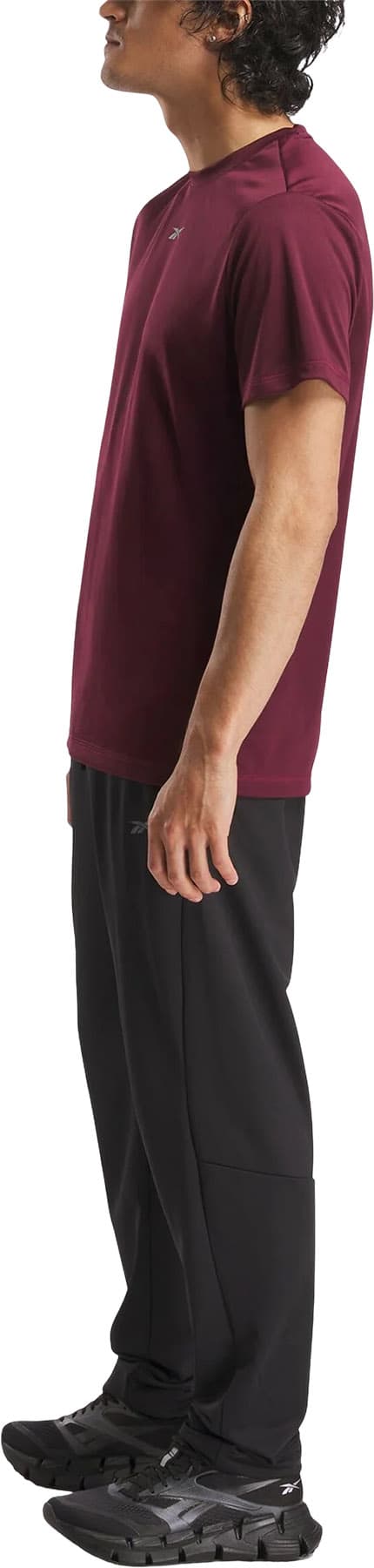 Numéro de l'image de la galerie de produits 2 pour le produit T-shirt technique à manches courtes ID Train - Homme