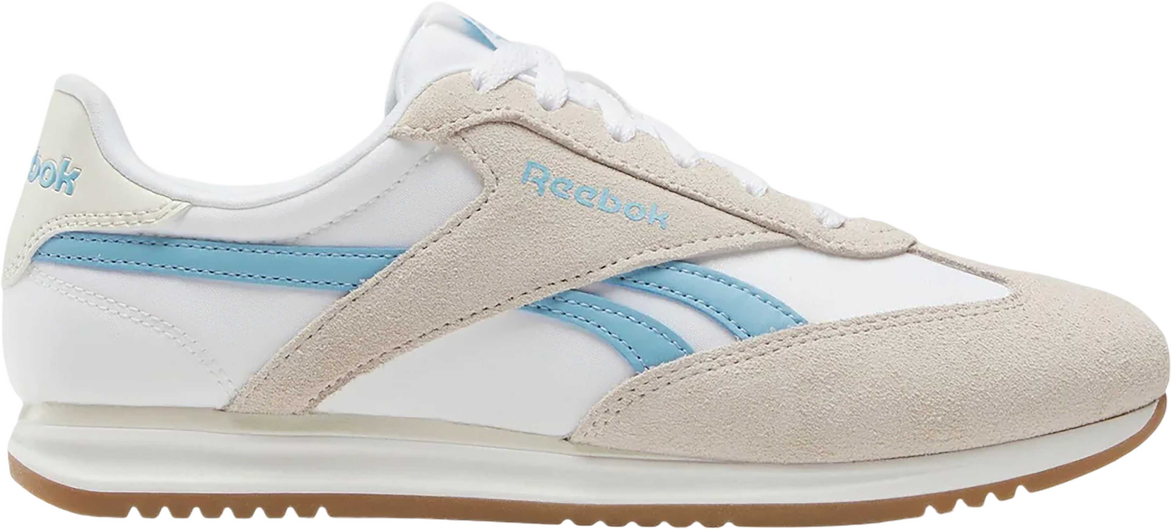 White - Blue - Chalk