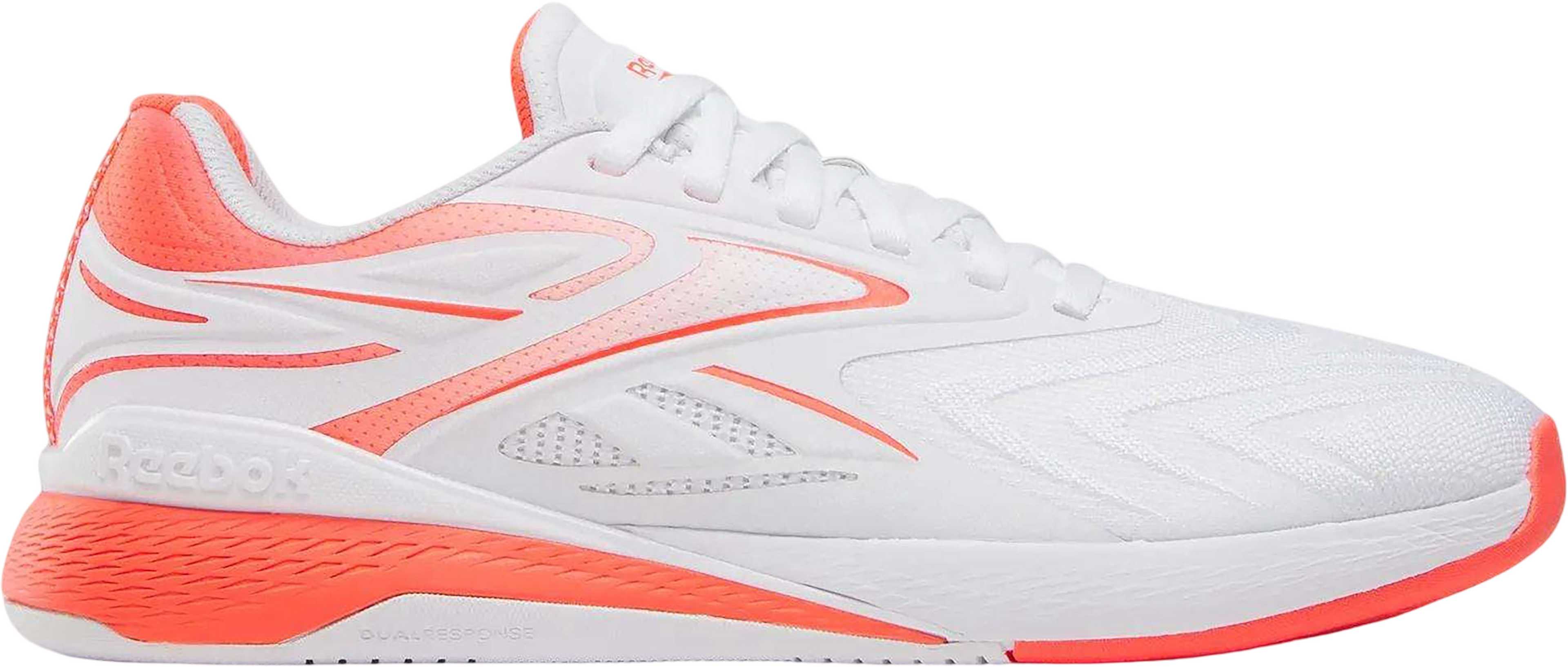 Ftwr White - Neon Cherry