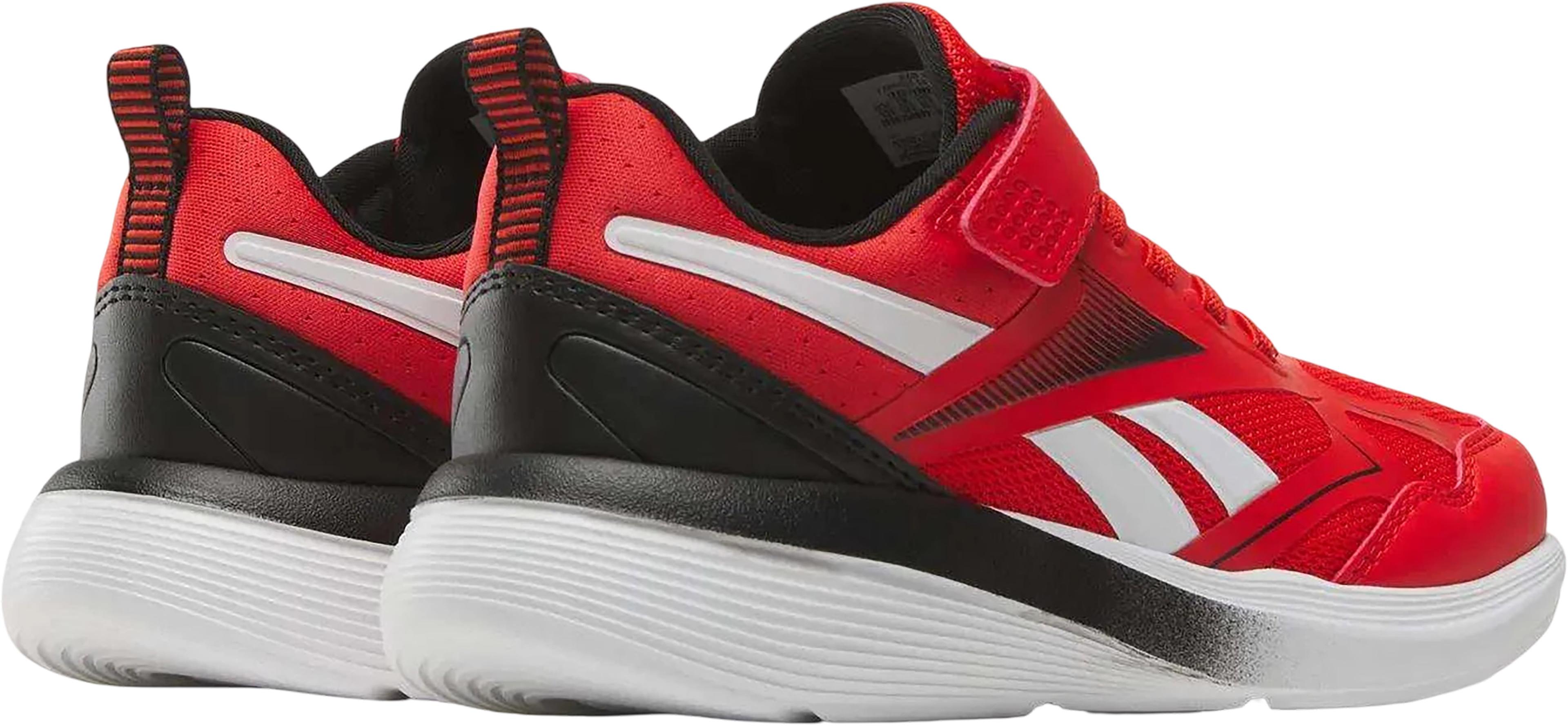 Numéro de l'image de la galerie de produits 2 pour le produit Souliers de course à lacets élastiques et bride supérieure Rush Runner 6.0 - Petit garçon