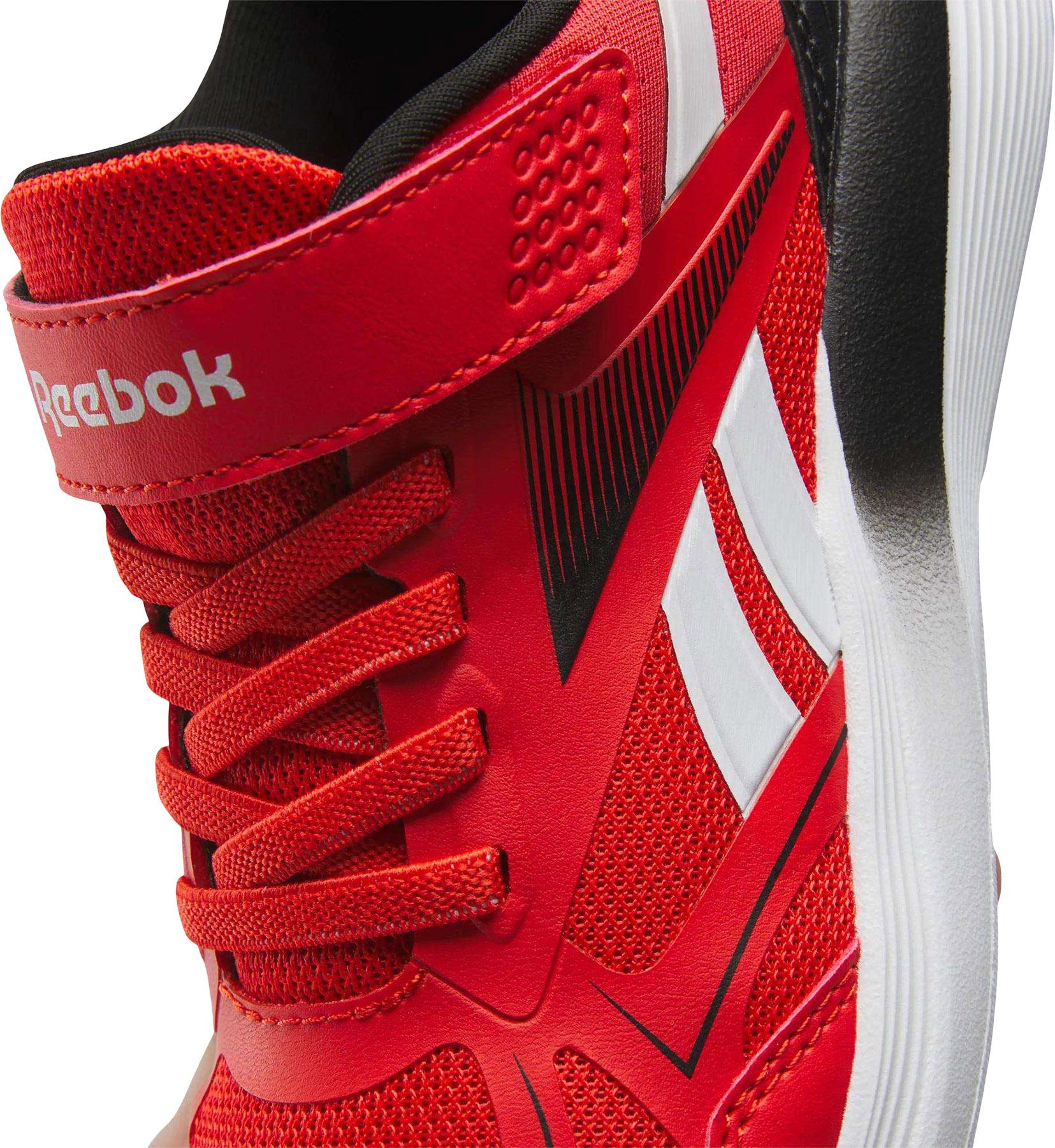 Numéro de l'image de la galerie de produits 4 pour le produit Souliers de course à lacets élastiques et bride supérieure Rush Runner 6.0 - Petit garçon