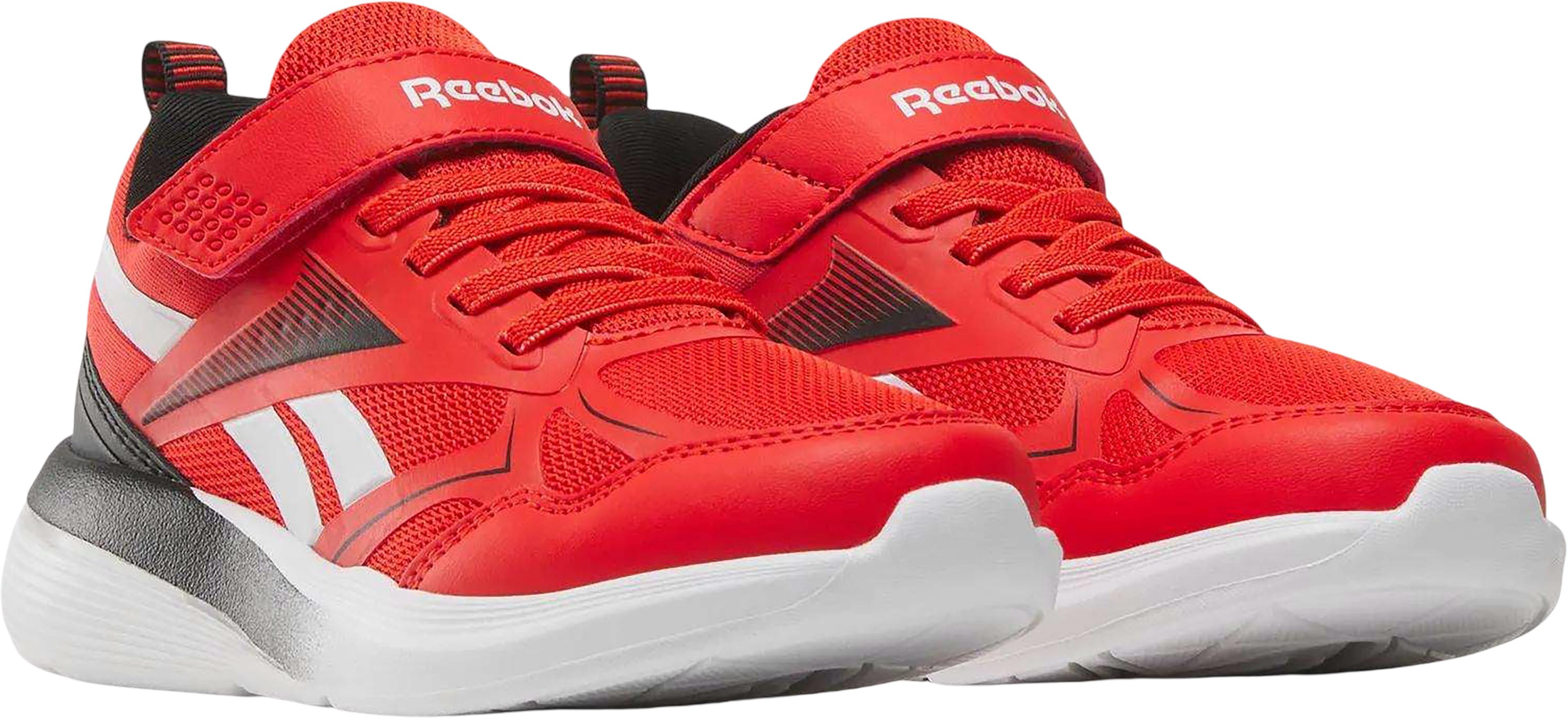 Numéro de l'image de la galerie de produits 7 pour le produit Souliers de course à lacets élastiques et bride supérieure Rush Runner 6.0 - Petit garçon