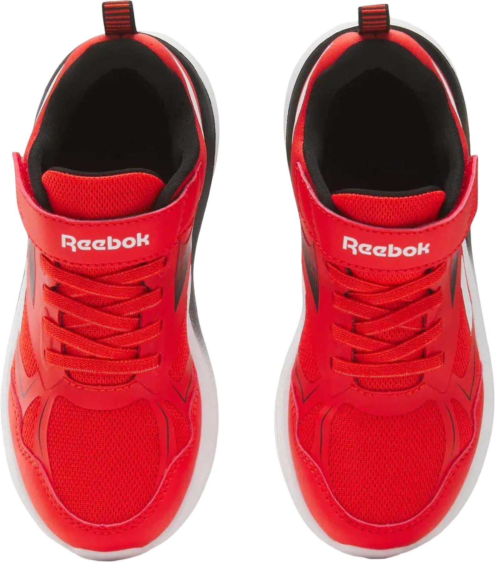 Numéro de l'image de la galerie de produits 6 pour le produit Souliers de course à lacets élastiques et bride supérieure Rush Runner 6.0 - Petit garçon