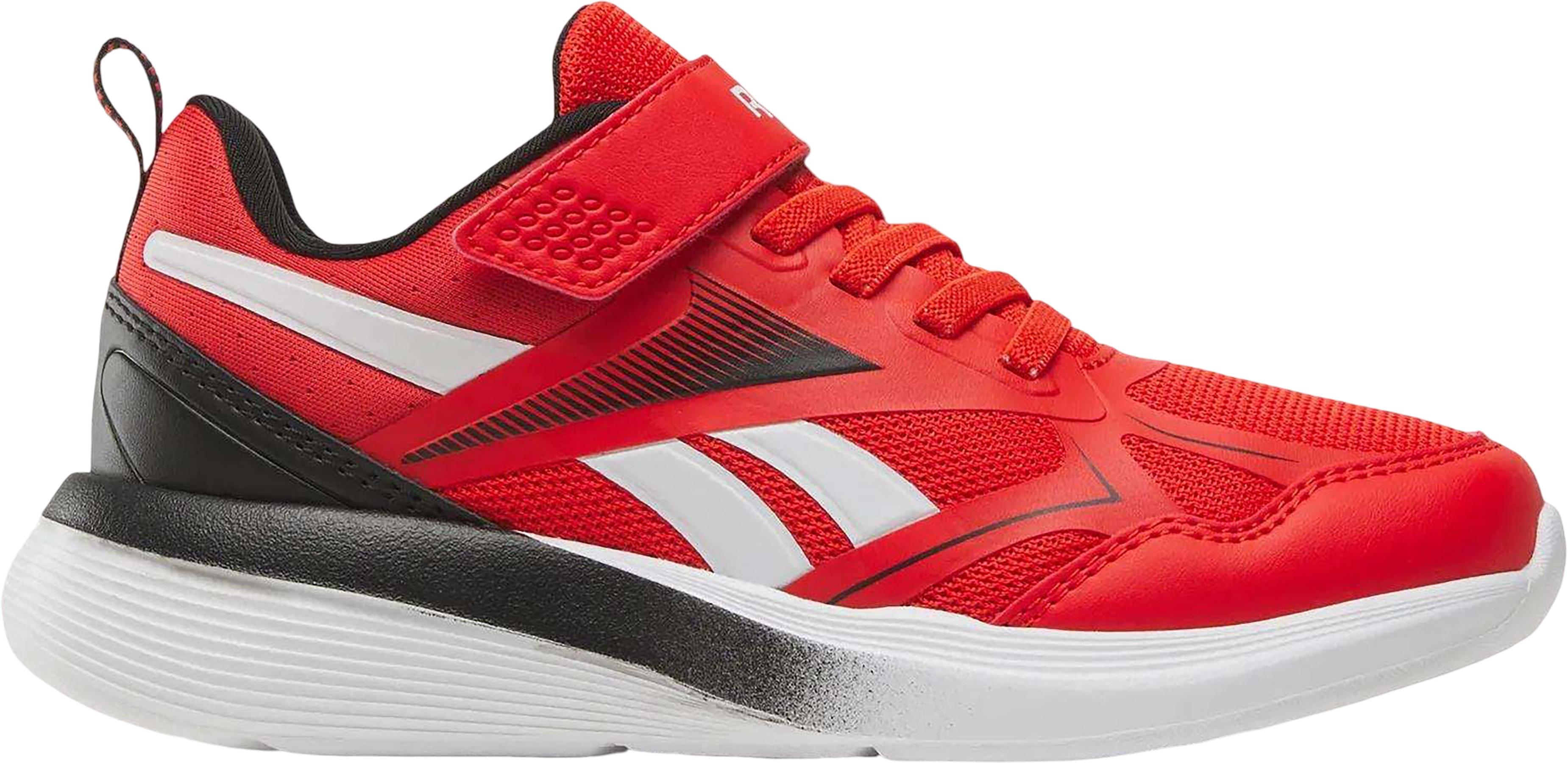 Image de produit pour Souliers de course à lacets élastiques et bride supérieure Rush Runner 6.0 - Petit garçon